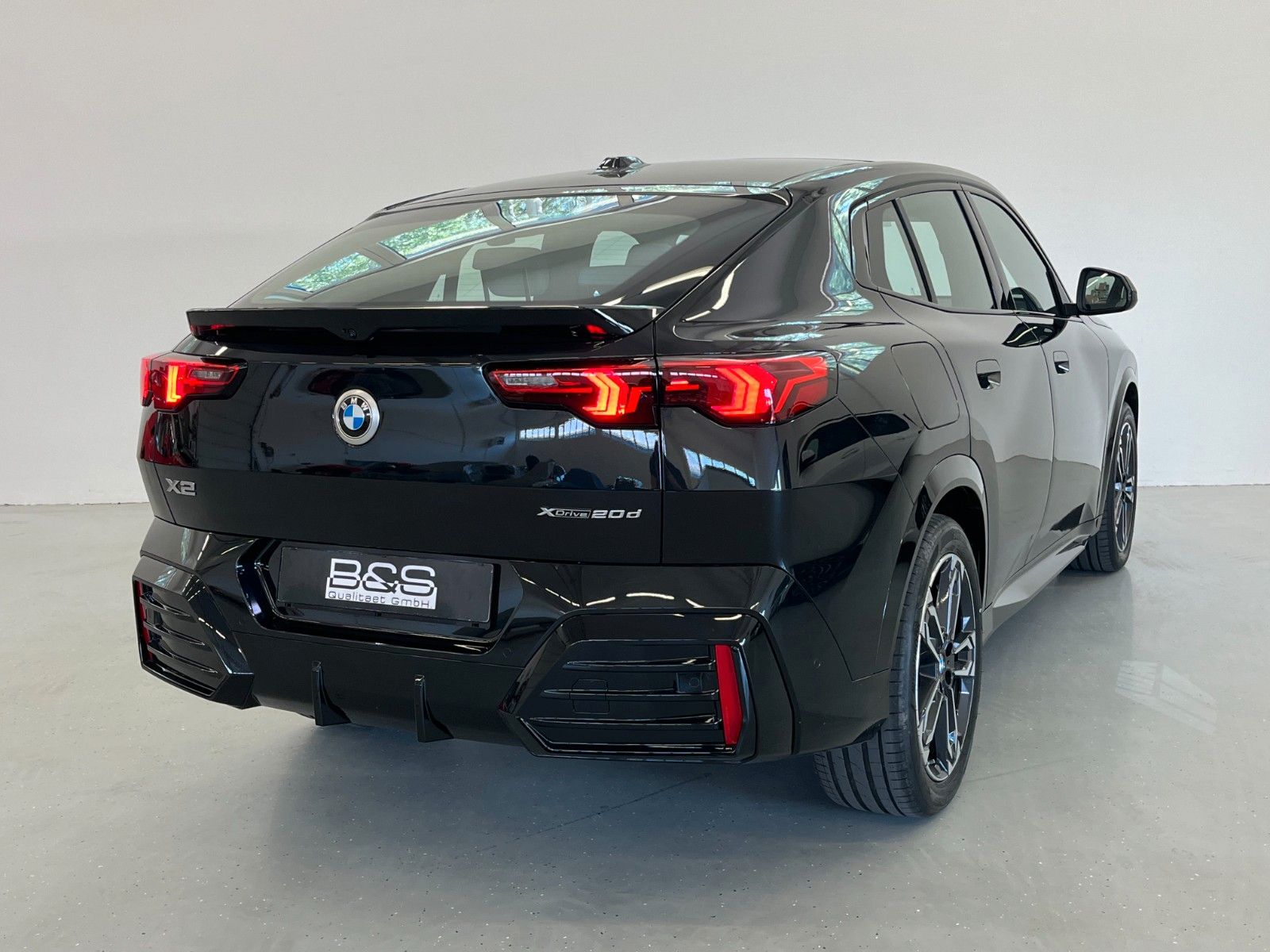 Fahrzeugabbildung BMW X2 20 d xDrive M Sport| Mwst Ausw|BMW Garantie|