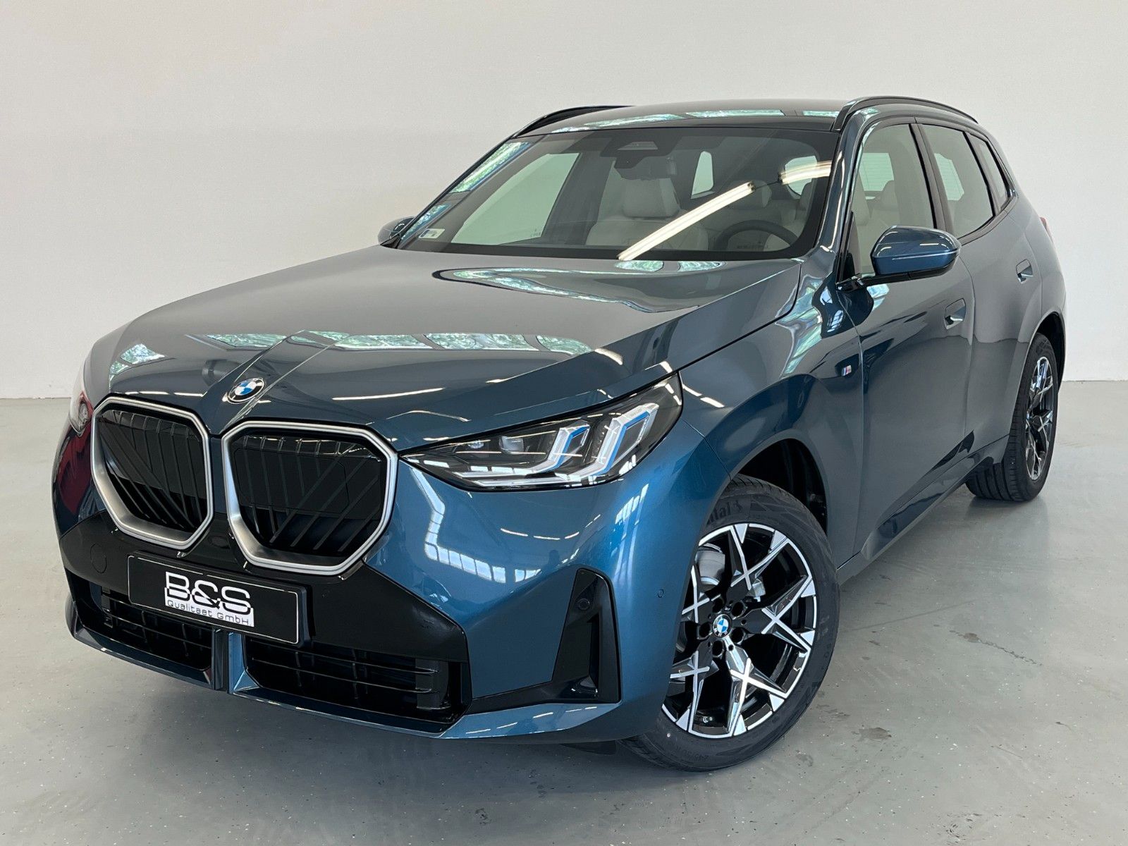 BMW X3 20 d xDrive M Sport | Mwst Ausw|BMW Garanti|