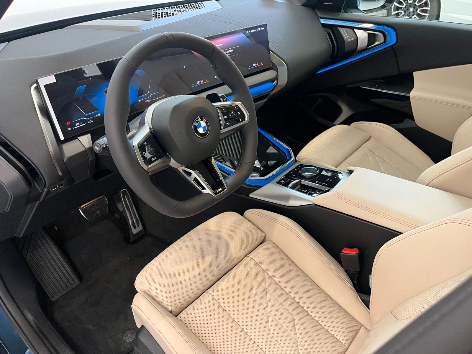 Fahrzeugabbildung BMW X3 20 d xDrive M Sport | Mwst Ausw|BMW Garanti|