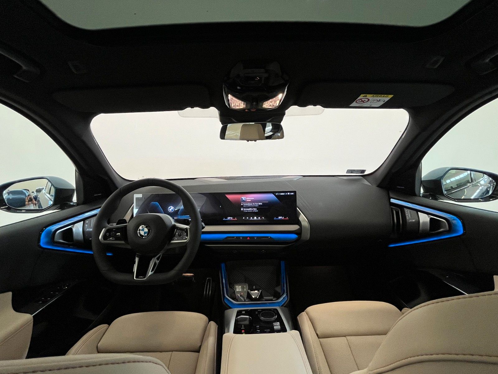 Fahrzeugabbildung BMW X3 20 d xDrive M Sport | Mwst Ausw|BMW Garanti|