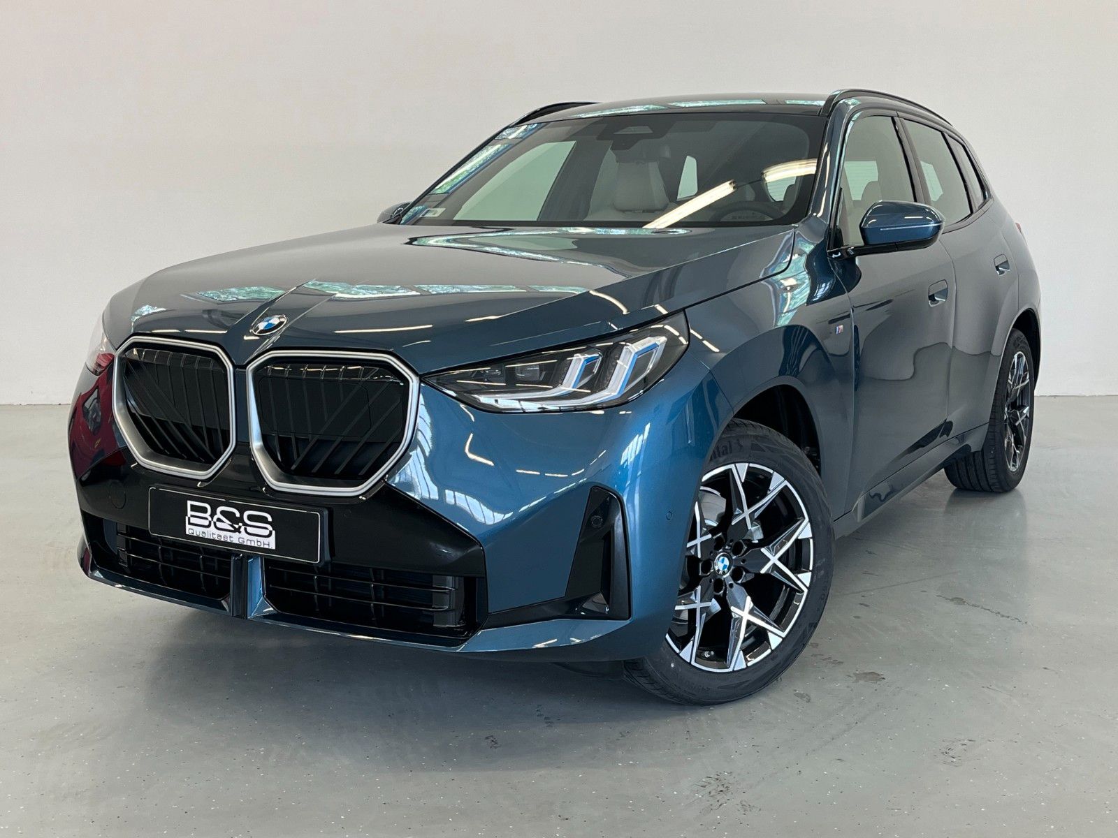 Fahrzeugabbildung BMW X3 20 d xDrive M Sport | Mwst Ausw|BMW Garanti|