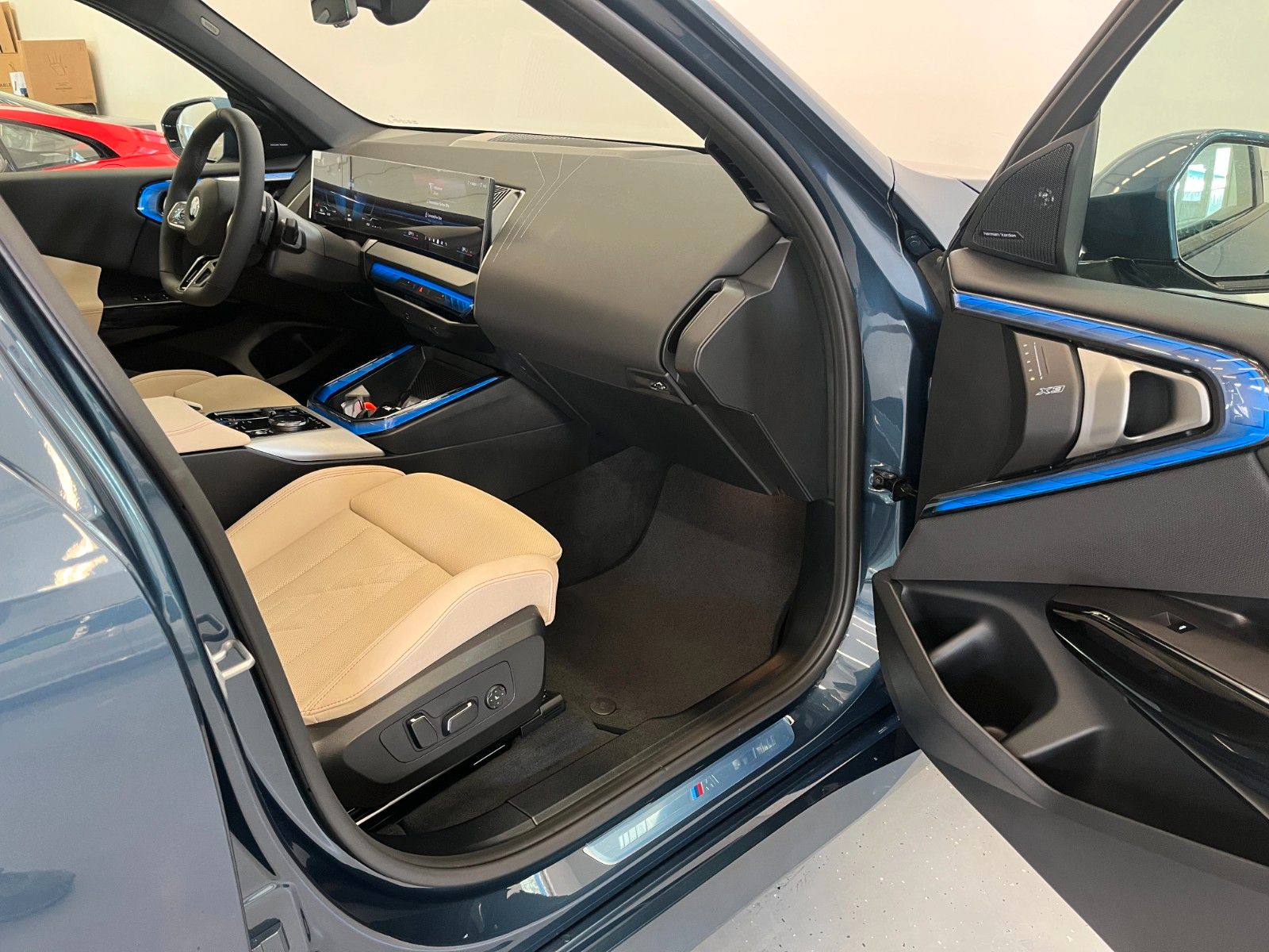 Fahrzeugabbildung BMW X3 20 d xDrive M Sport | Mwst Ausw|BMW Garanti|