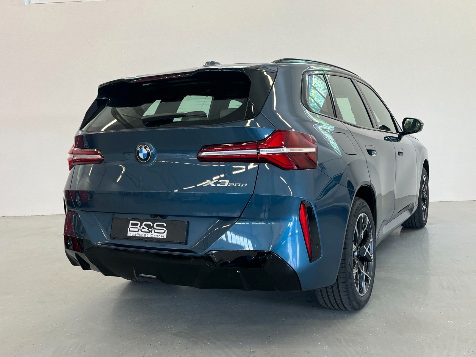 Fahrzeugabbildung BMW X3 20 d xDrive M Sport | Mwst Ausw|BMW Garanti|