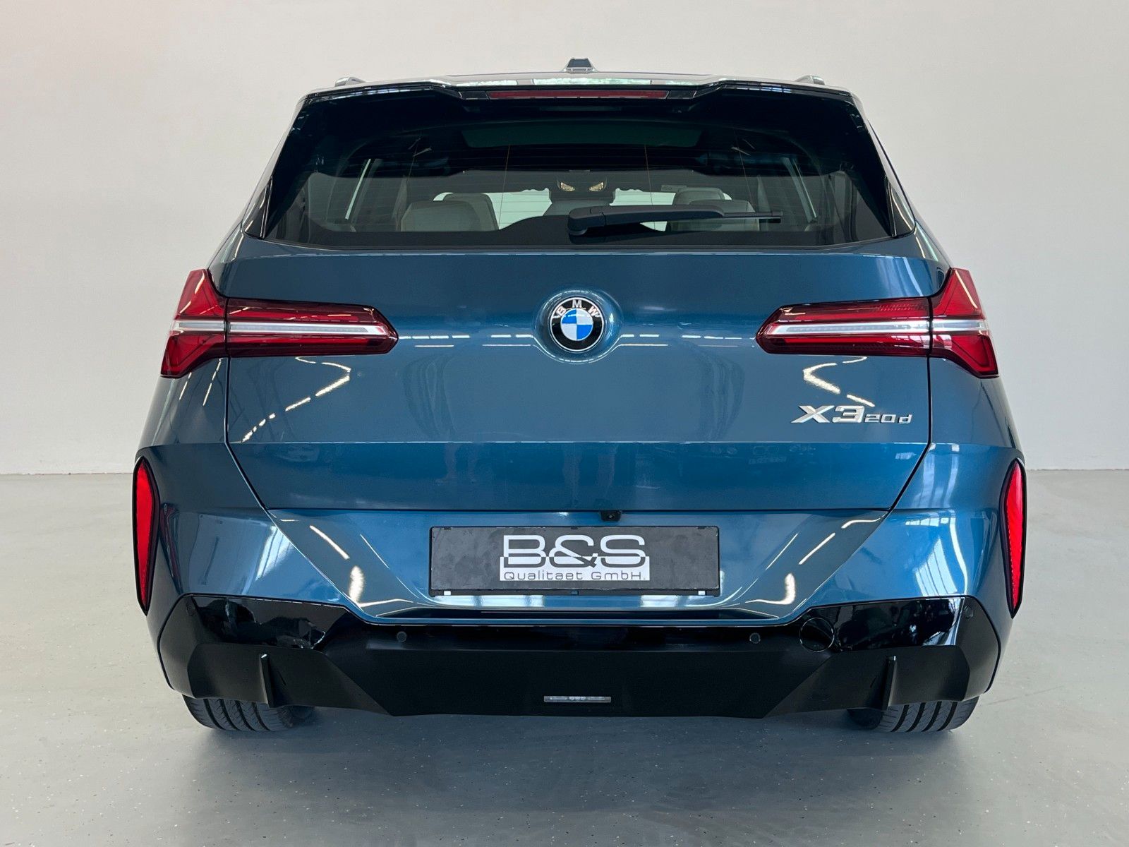 Fahrzeugabbildung BMW X3 20 d xDrive M Sport | Mwst Ausw|BMW Garanti|