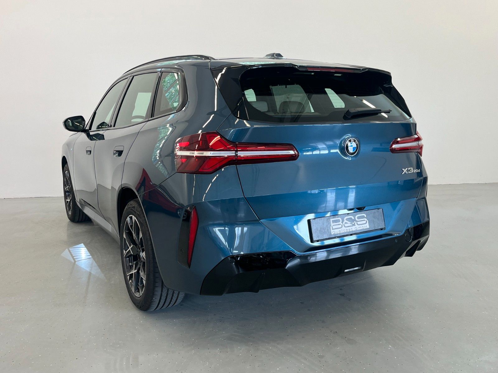 Fahrzeugabbildung BMW X3 20 d xDrive M Sport | Mwst Ausw|BMW Garanti|