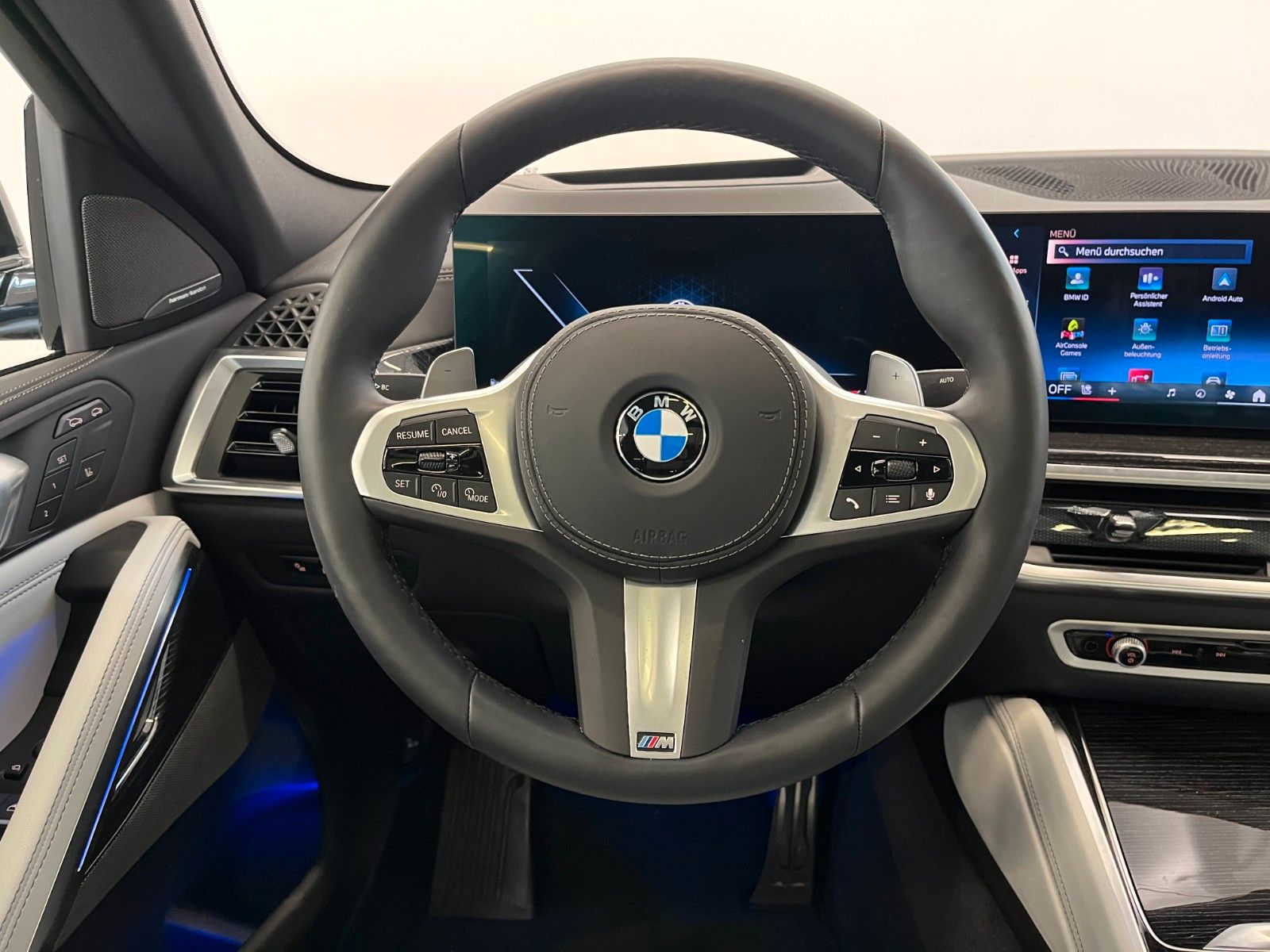 Fahrzeugabbildung BMW X6 30 d xDrive M Sport | Mwst Ausw|BMW Garanti|