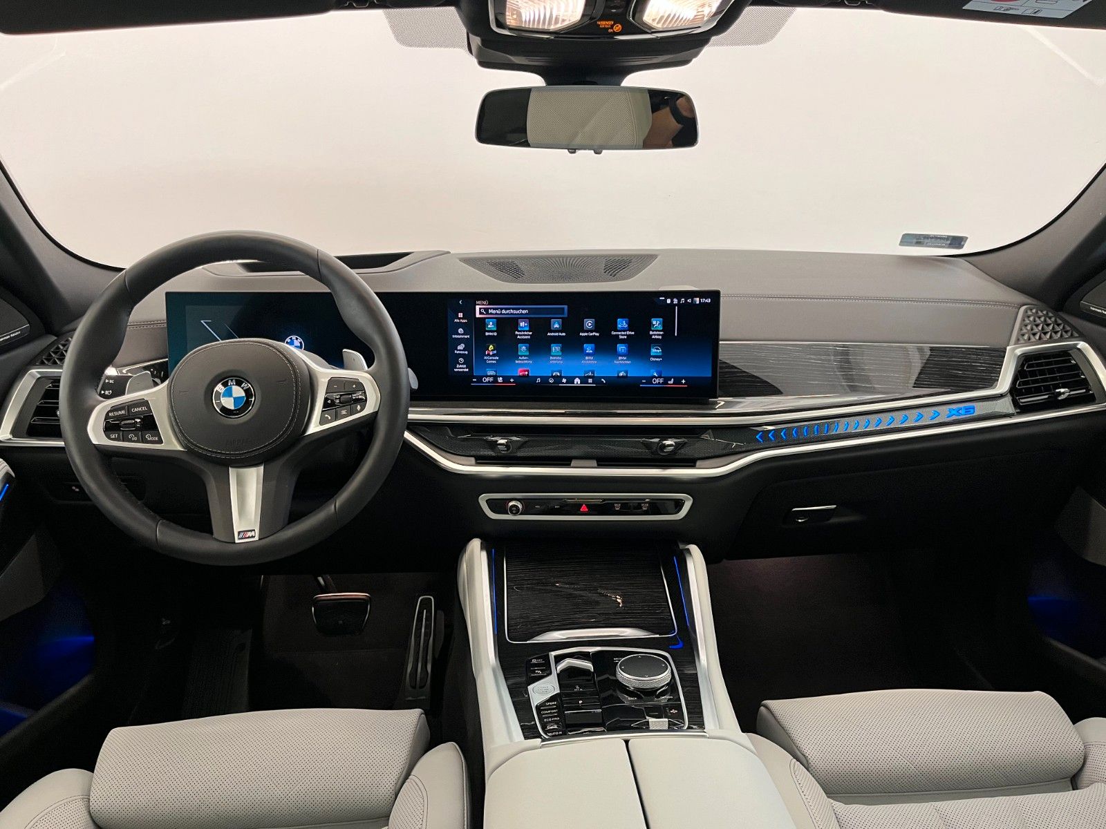 Fahrzeugabbildung BMW X6 30 d xDrive M Sport | Mwst Ausw|BMW Garanti|