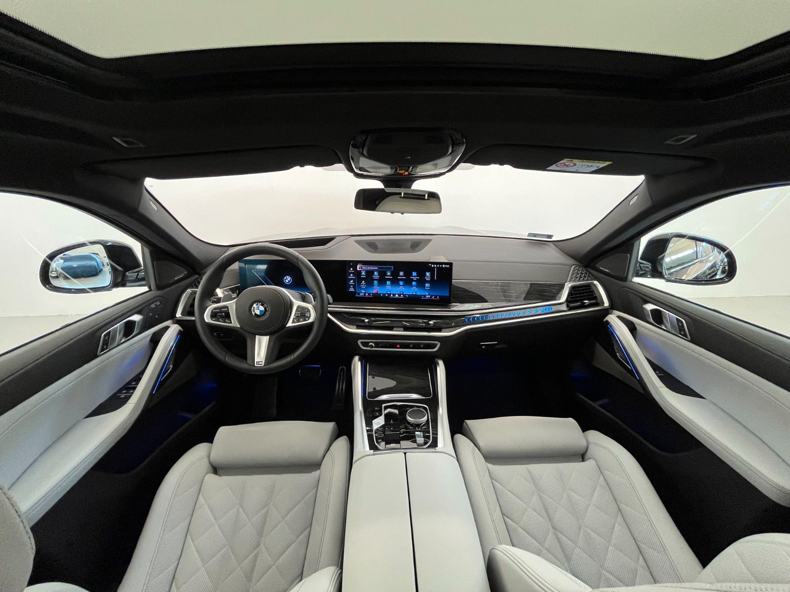 Fahrzeugabbildung BMW X6 30 d xDrive M Sport | Mwst Ausw|BMW Garanti|