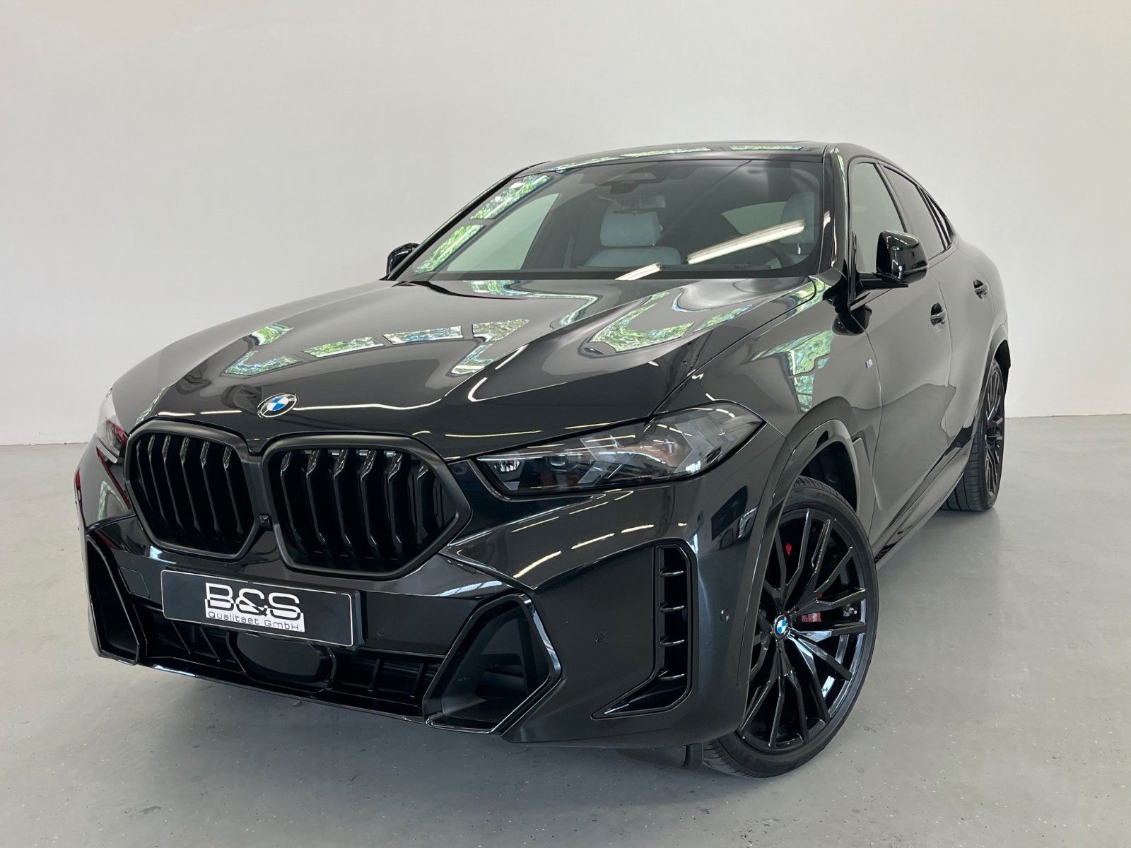 Fahrzeugabbildung BMW X6 30 d xDrive M Sport | Mwst Ausw|BMW Garanti|