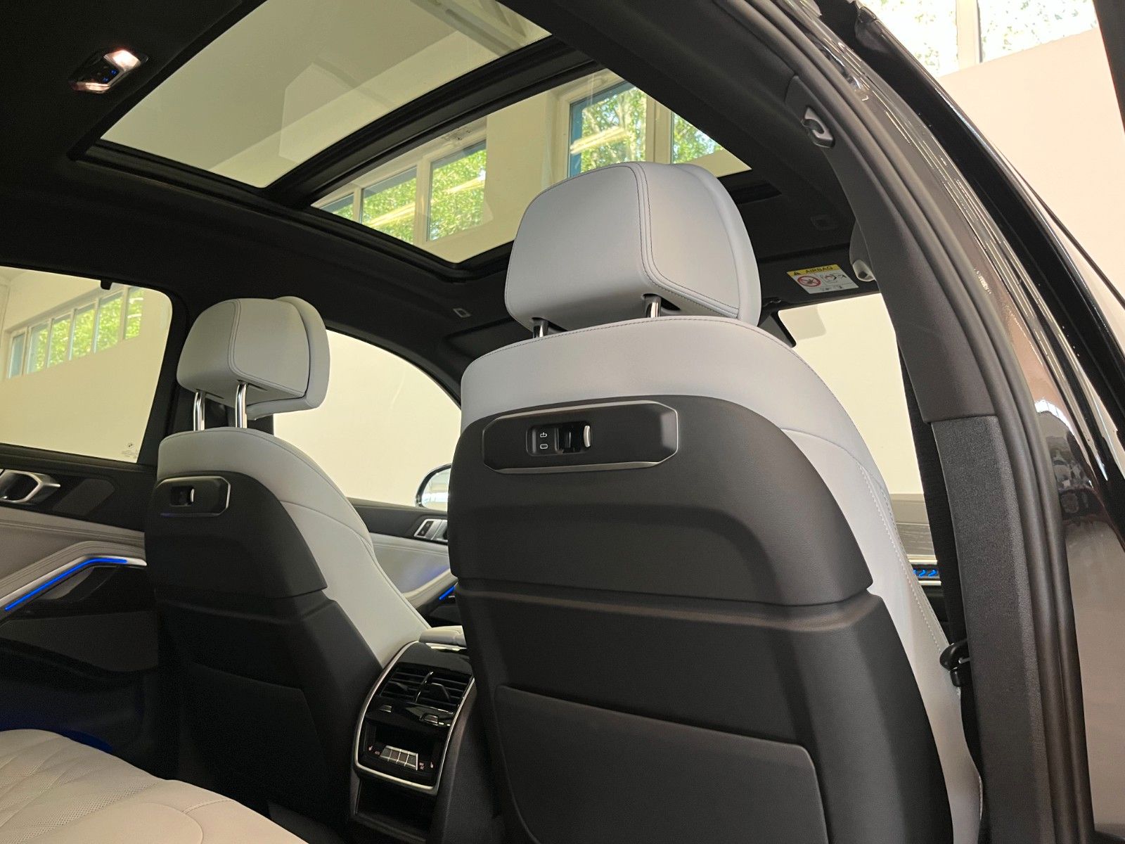 Fahrzeugabbildung BMW X6 30 d xDrive M Sport | Mwst Ausw|BMW Garanti|