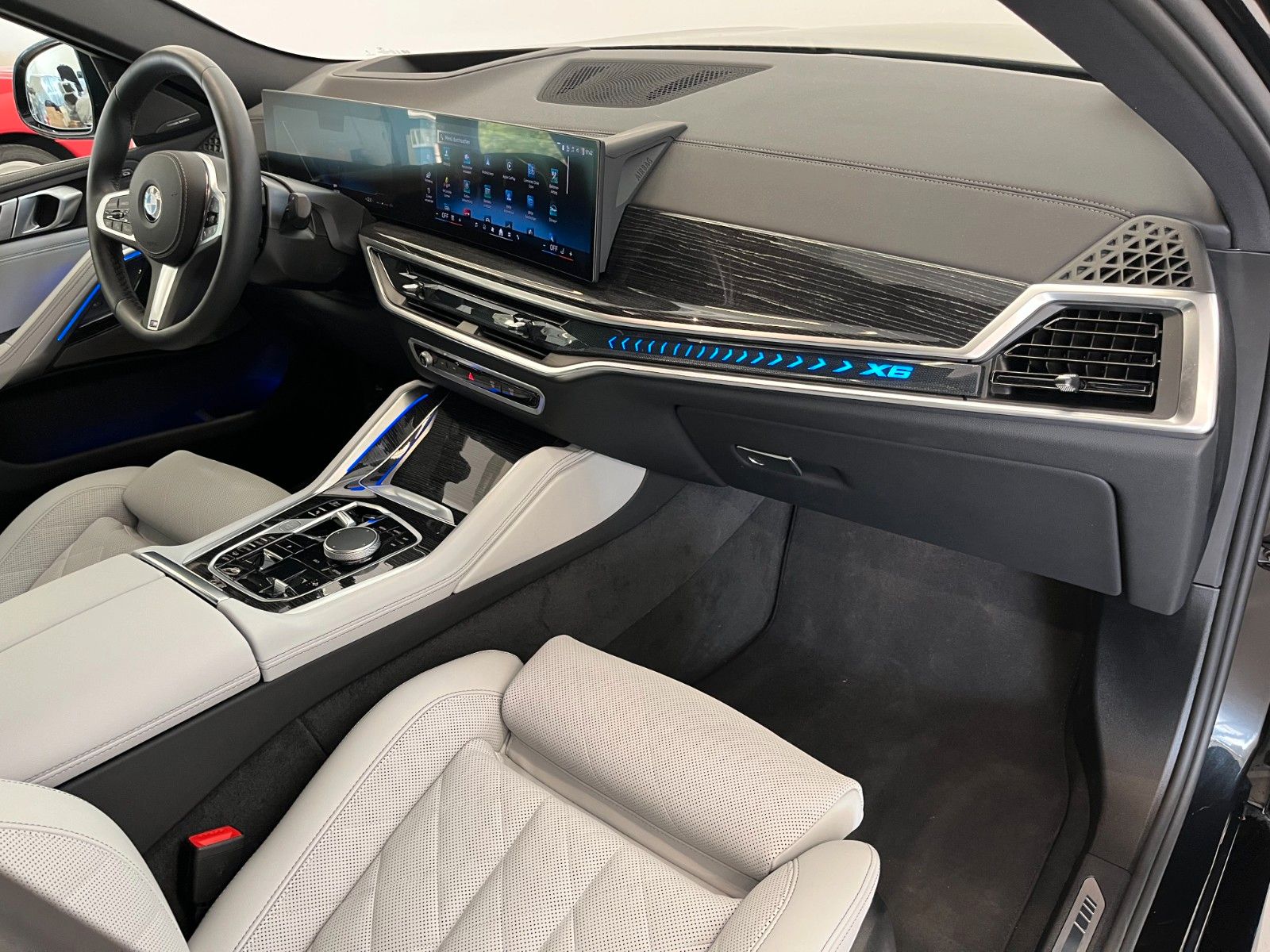 Fahrzeugabbildung BMW X6 30 d xDrive M Sport | Mwst Ausw|BMW Garanti|