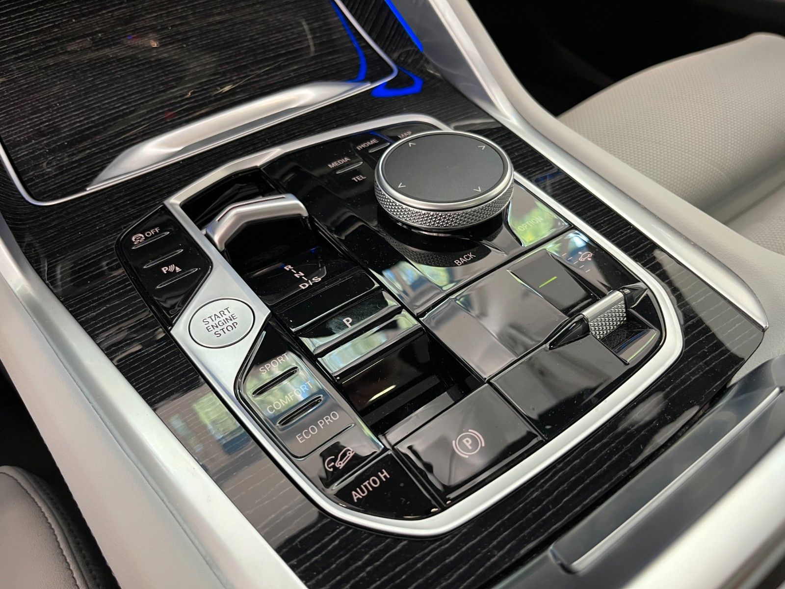 Fahrzeugabbildung BMW X6 30 d xDrive M Sport | Mwst Ausw|BMW Garanti|