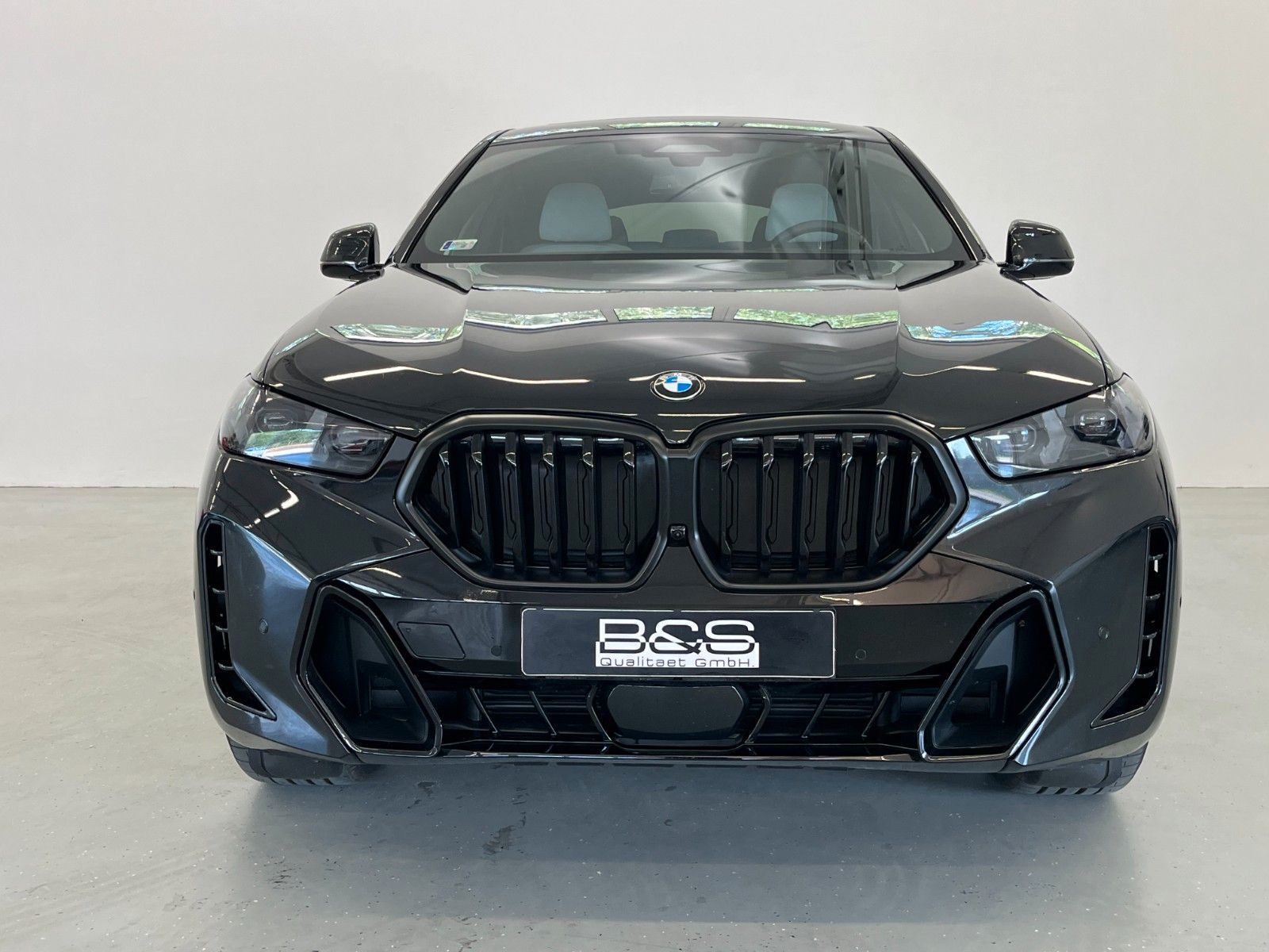 Fahrzeugabbildung BMW X6 30 d xDrive M Sport | Mwst Ausw|BMW Garanti|