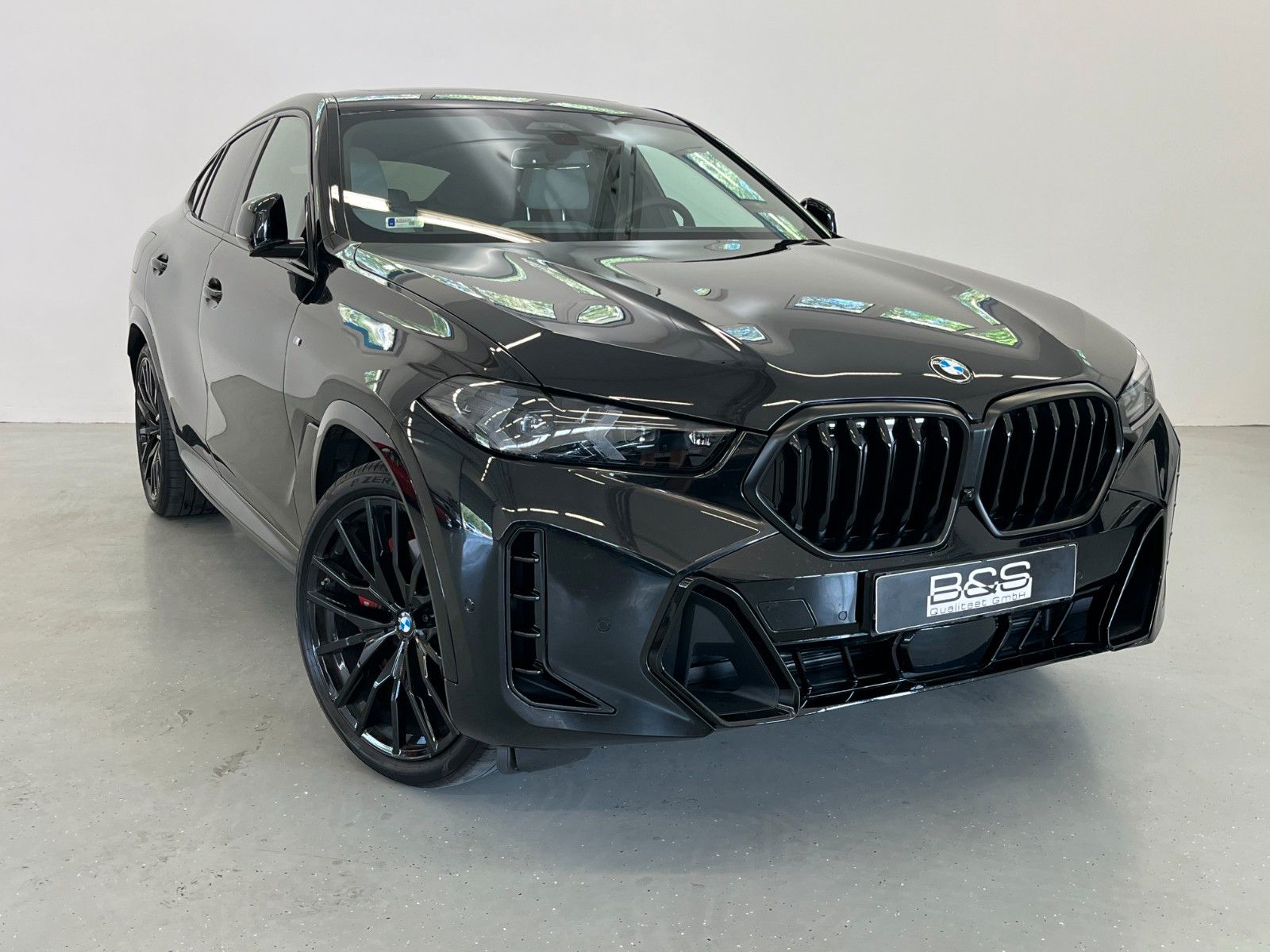 Fahrzeugabbildung BMW X6 30 d xDrive M Sport | Mwst Ausw|BMW Garanti|
