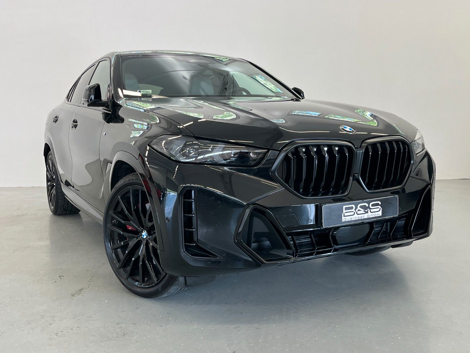 Fahrzeugabbildung BMW X6 30 d xDrive M Sport | Mwst Ausw|BMW Garanti|