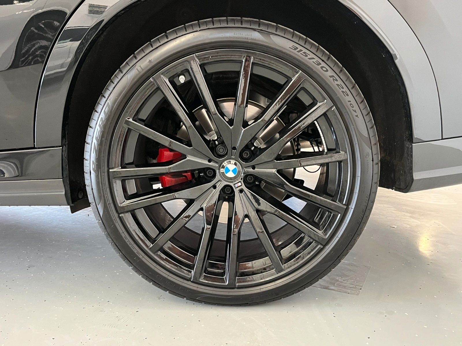 Fahrzeugabbildung BMW X6 30 d xDrive M Sport | Mwst Ausw|BMW Garanti|