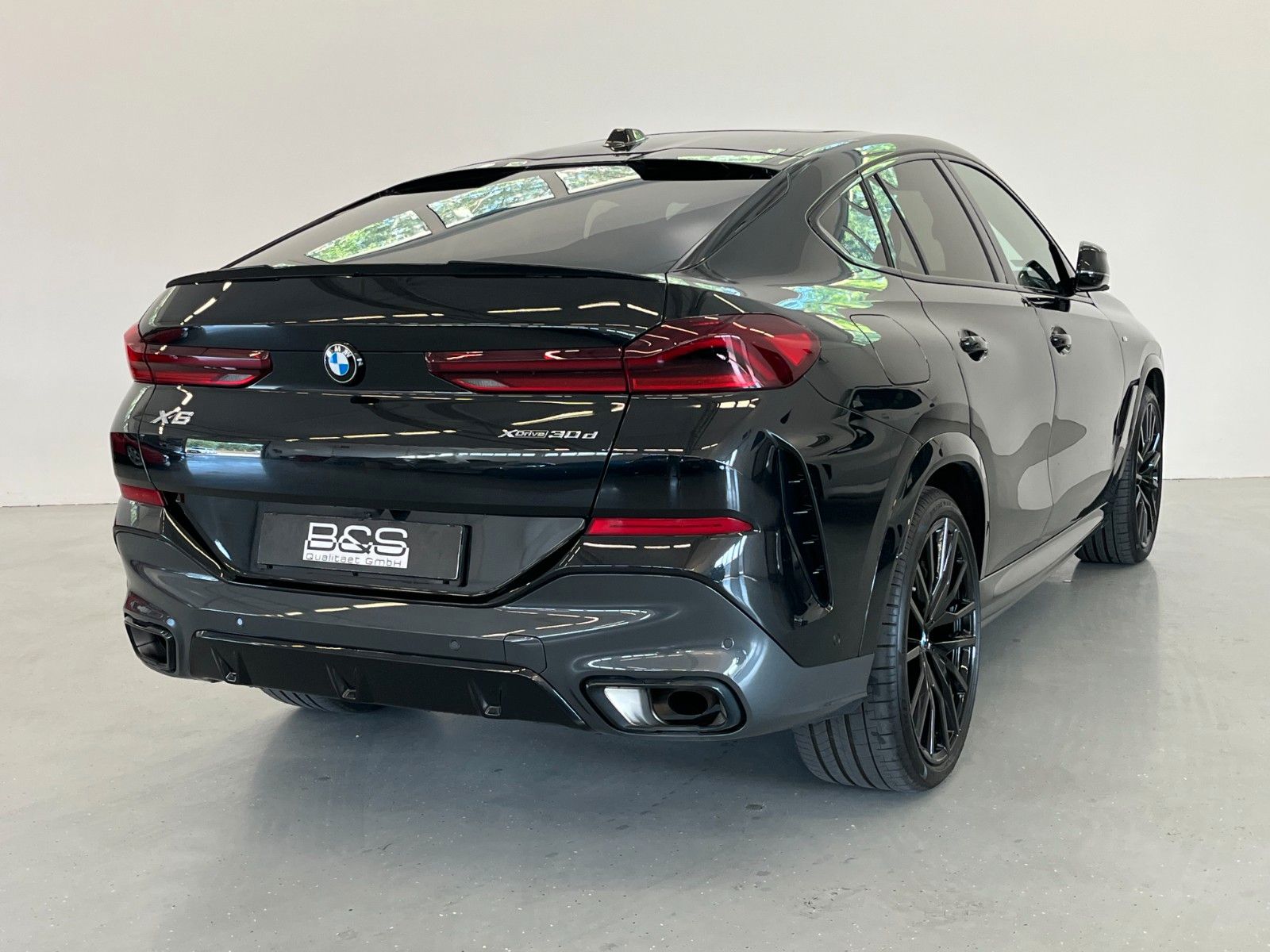 Fahrzeugabbildung BMW X6 30 d xDrive M Sport | Mwst Ausw|BMW Garanti|
