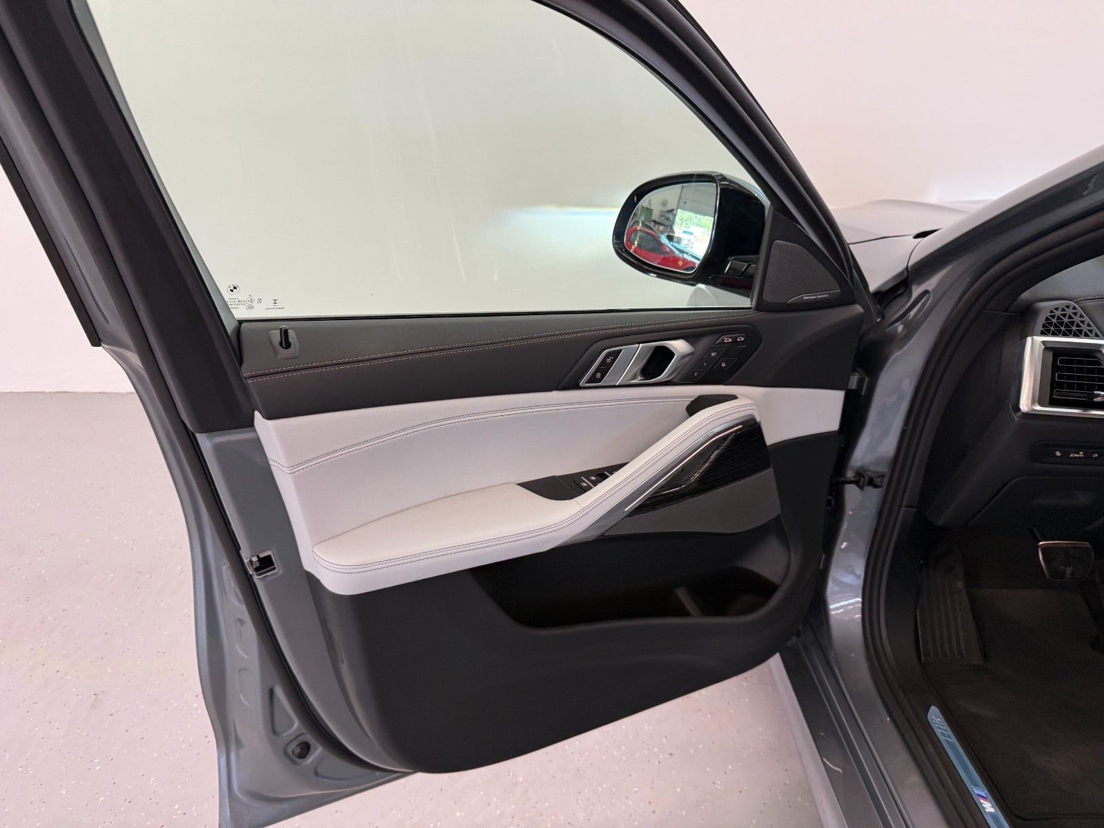 Fahrzeugabbildung BMW X6 30 d xDrive M Sport | Mwst Ausw|BMW Garanti|