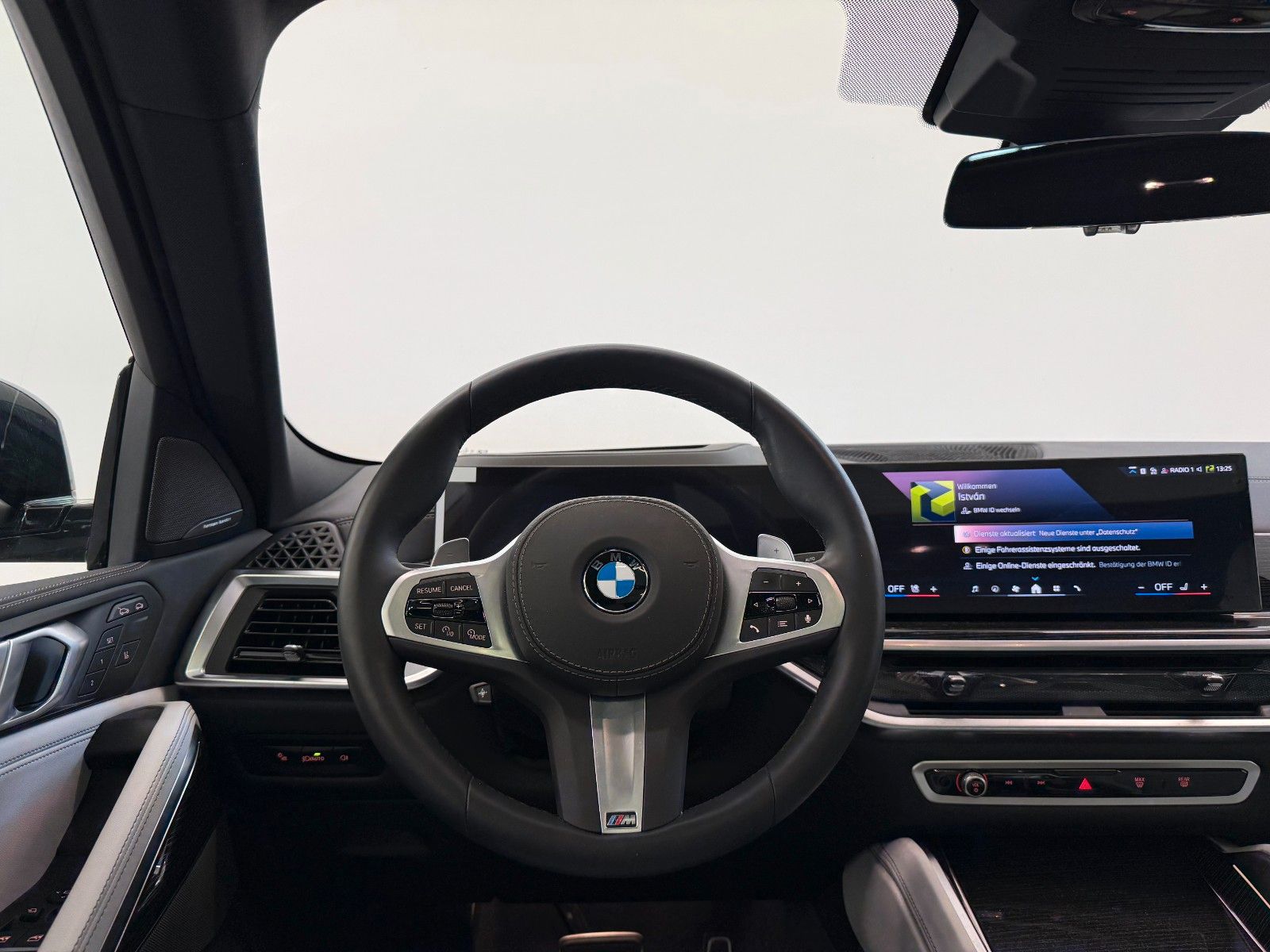 Fahrzeugabbildung BMW X6 30 d xDrive M Sport | Mwst Ausw|BMW Garanti|