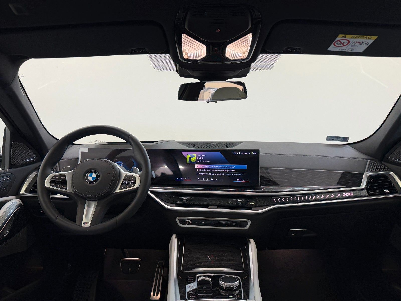 Fahrzeugabbildung BMW X6 30 d xDrive M Sport | Mwst Ausw|BMW Garanti|