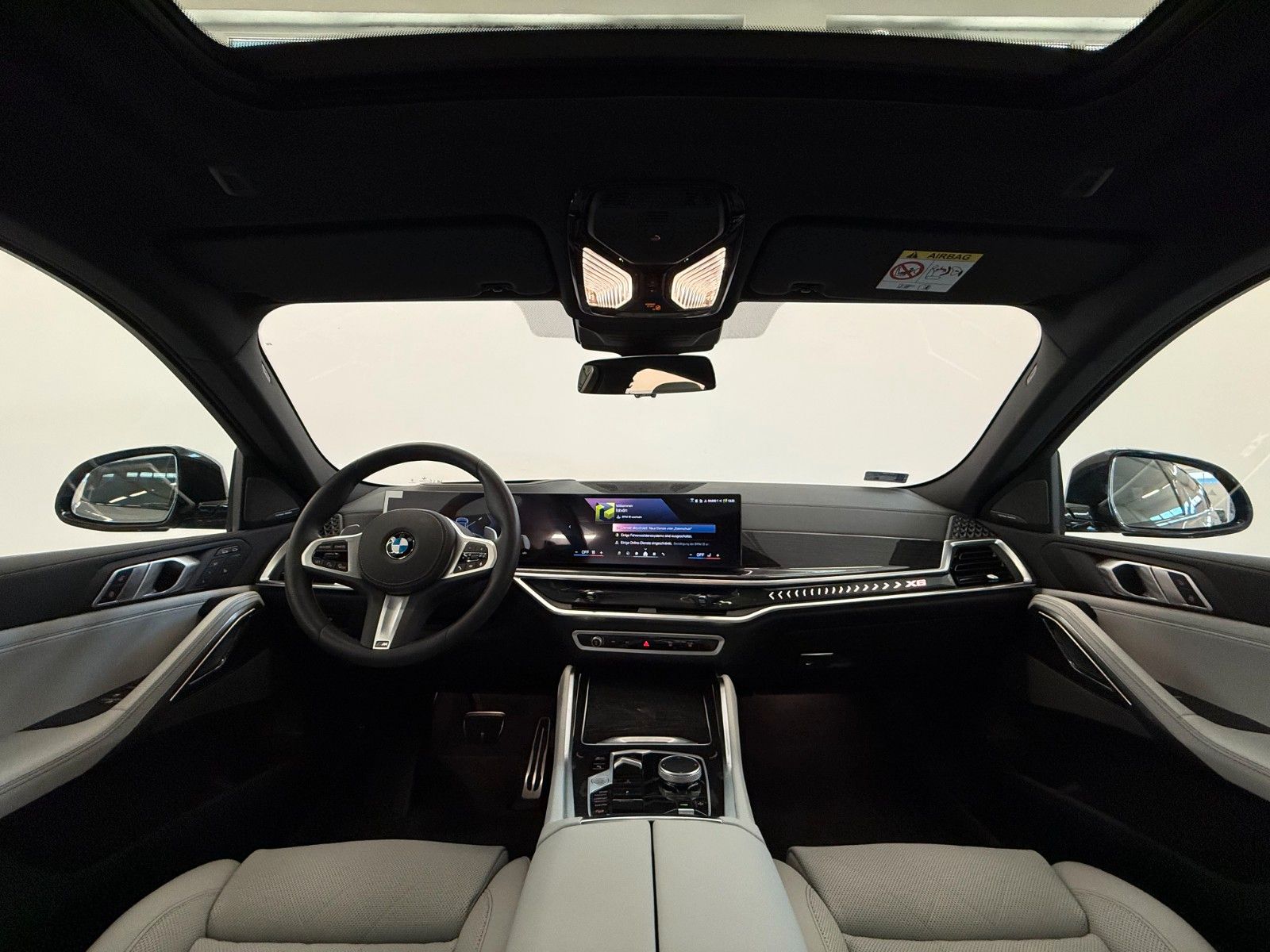 Fahrzeugabbildung BMW X6 30 d xDrive M Sport | Mwst Ausw|BMW Garanti|