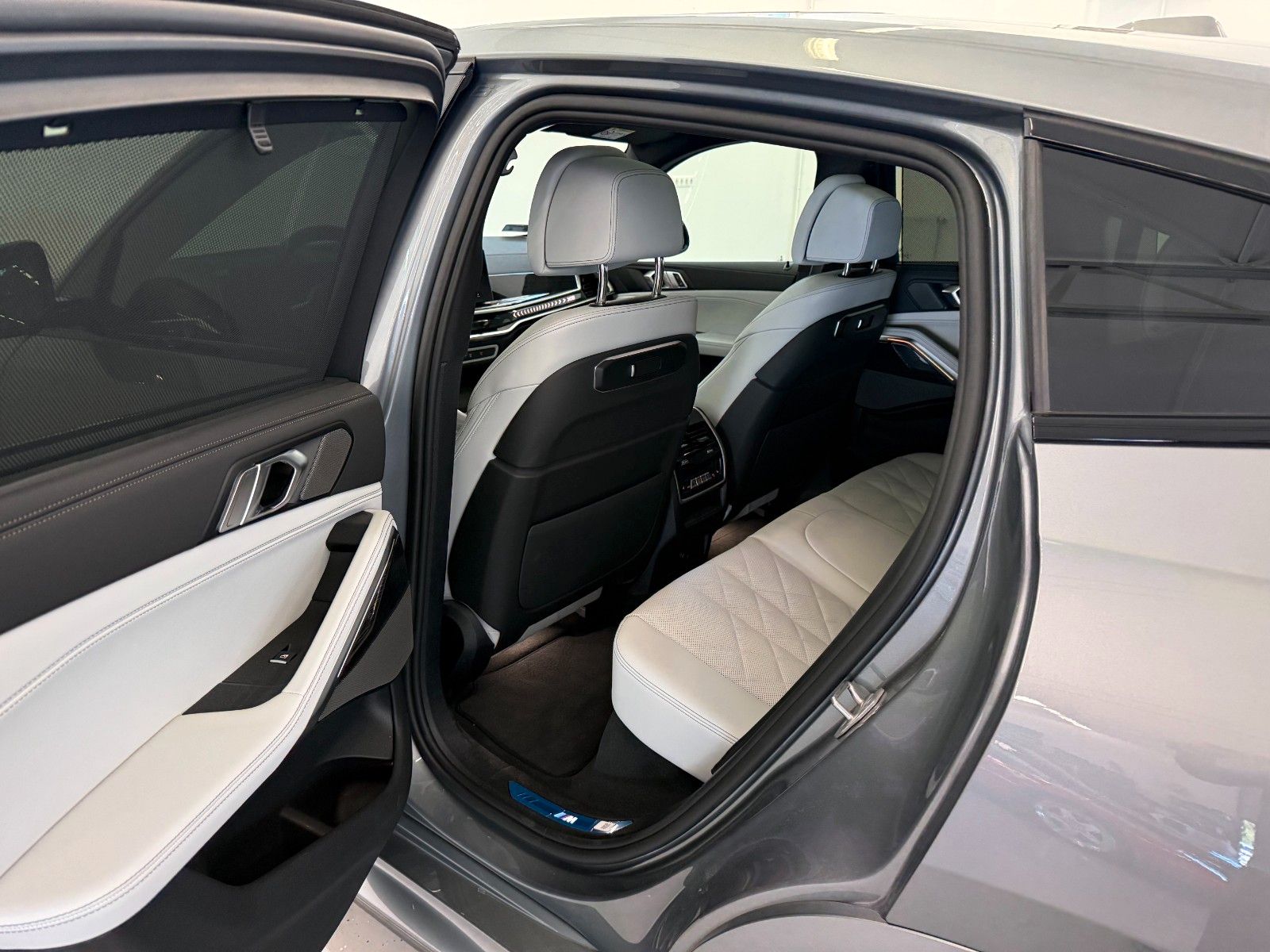 Fahrzeugabbildung BMW X6 30 d xDrive M Sport | Mwst Ausw|BMW Garanti|