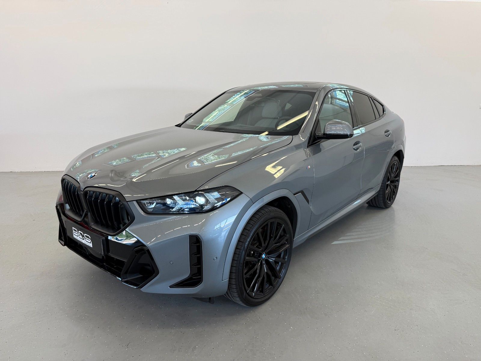 Fahrzeugabbildung BMW X6 30 d xDrive M Sport | Mwst Ausw|BMW Garanti|