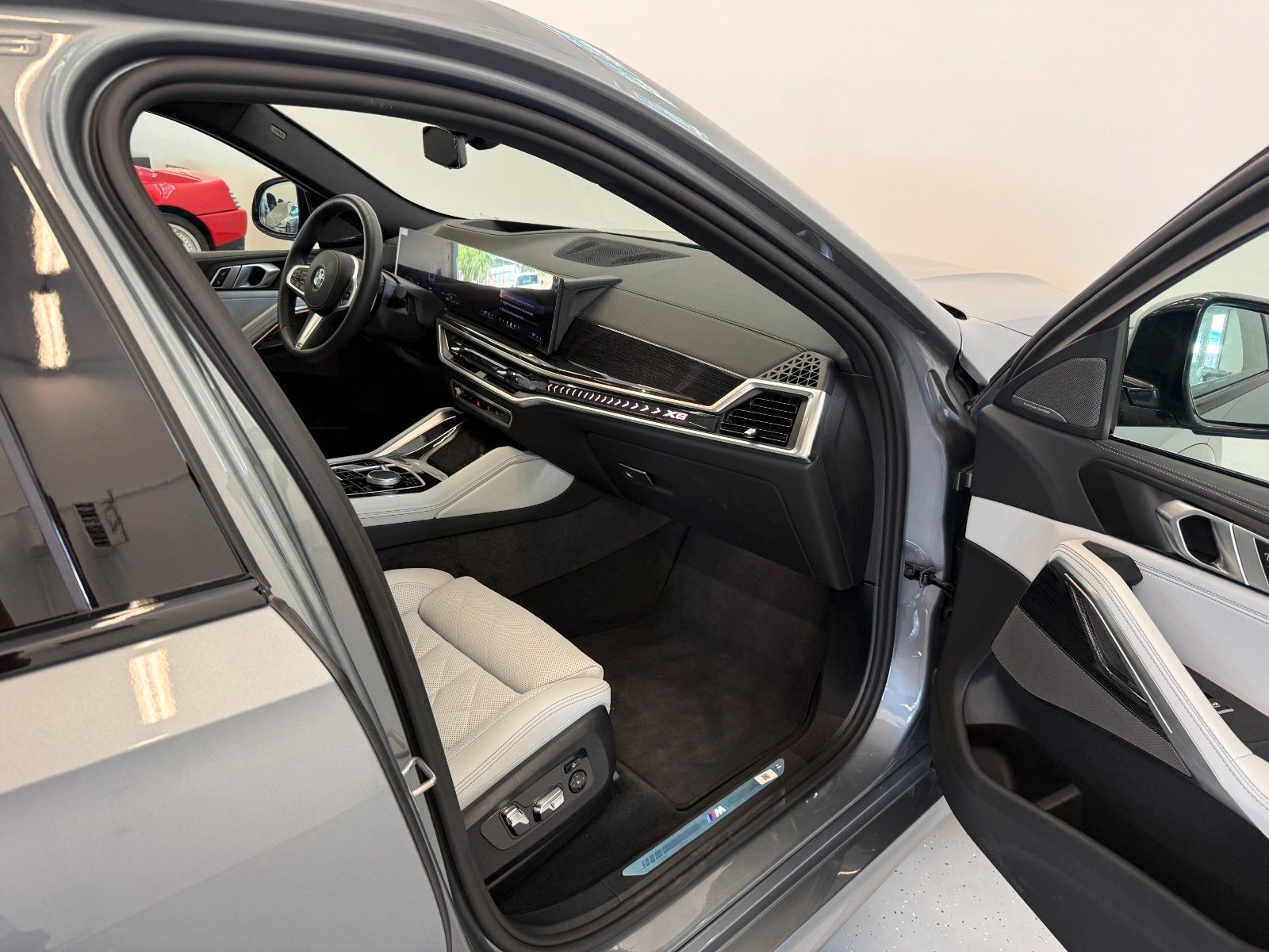 Fahrzeugabbildung BMW X6 30 d xDrive M Sport | Mwst Ausw|BMW Garanti|