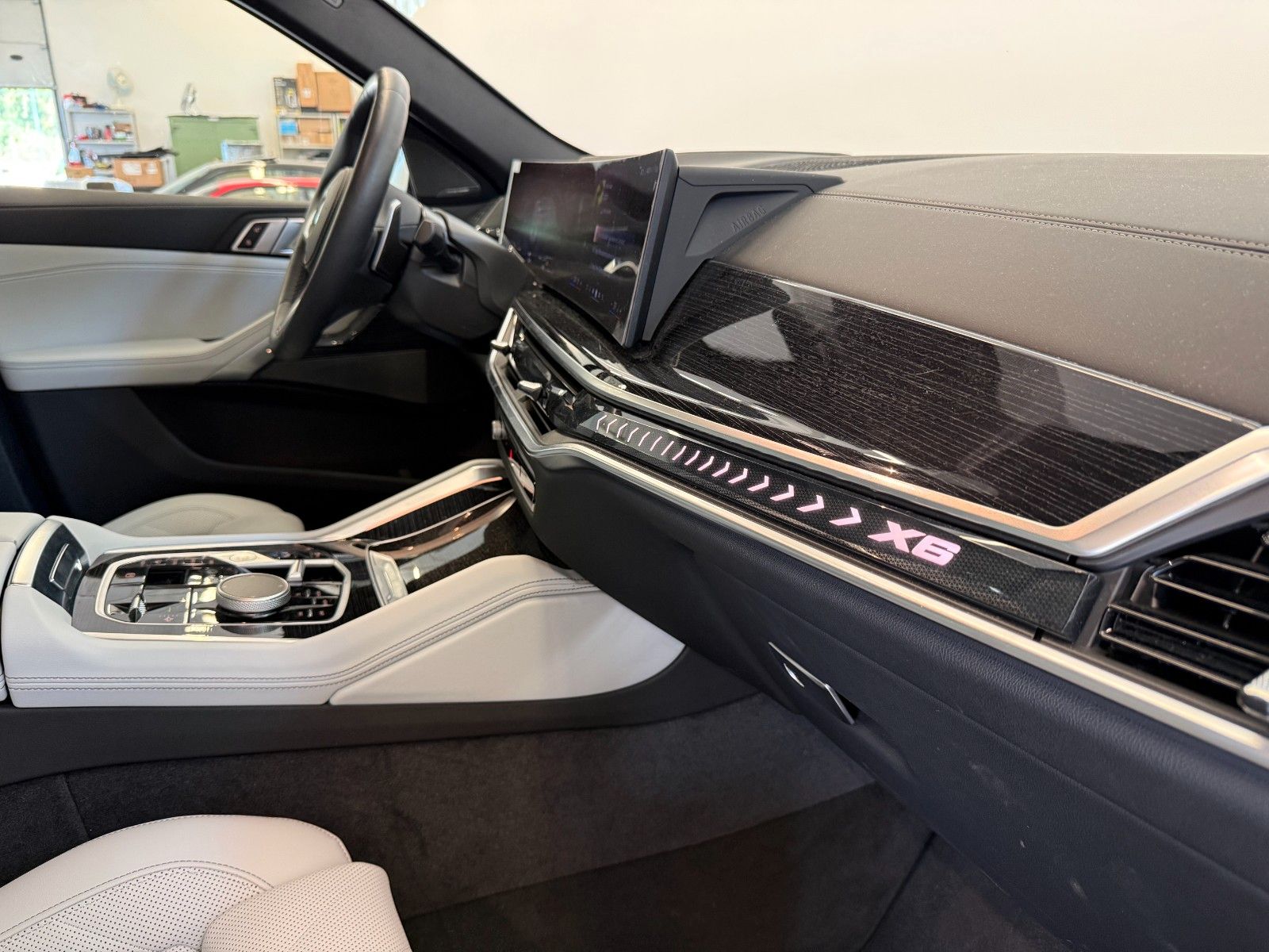 Fahrzeugabbildung BMW X6 30 d xDrive M Sport | Mwst Ausw|BMW Garanti|