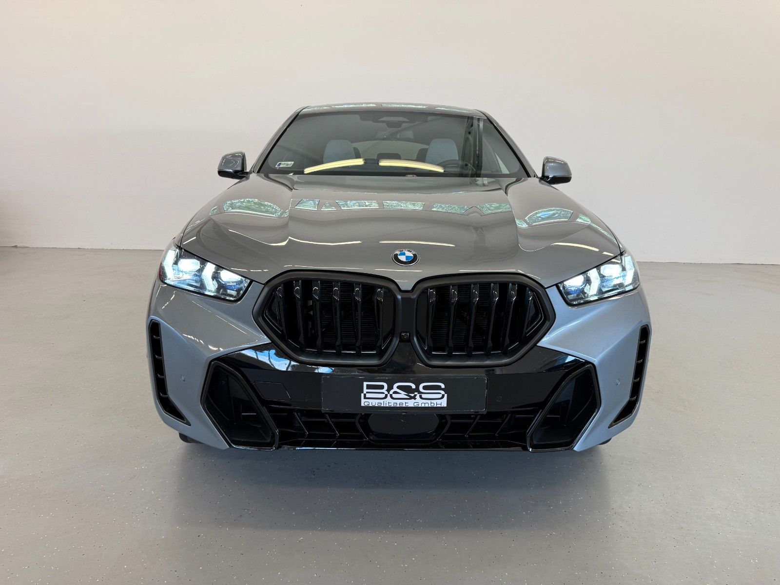 Fahrzeugabbildung BMW X6 30 d xDrive M Sport | Mwst Ausw|BMW Garanti|