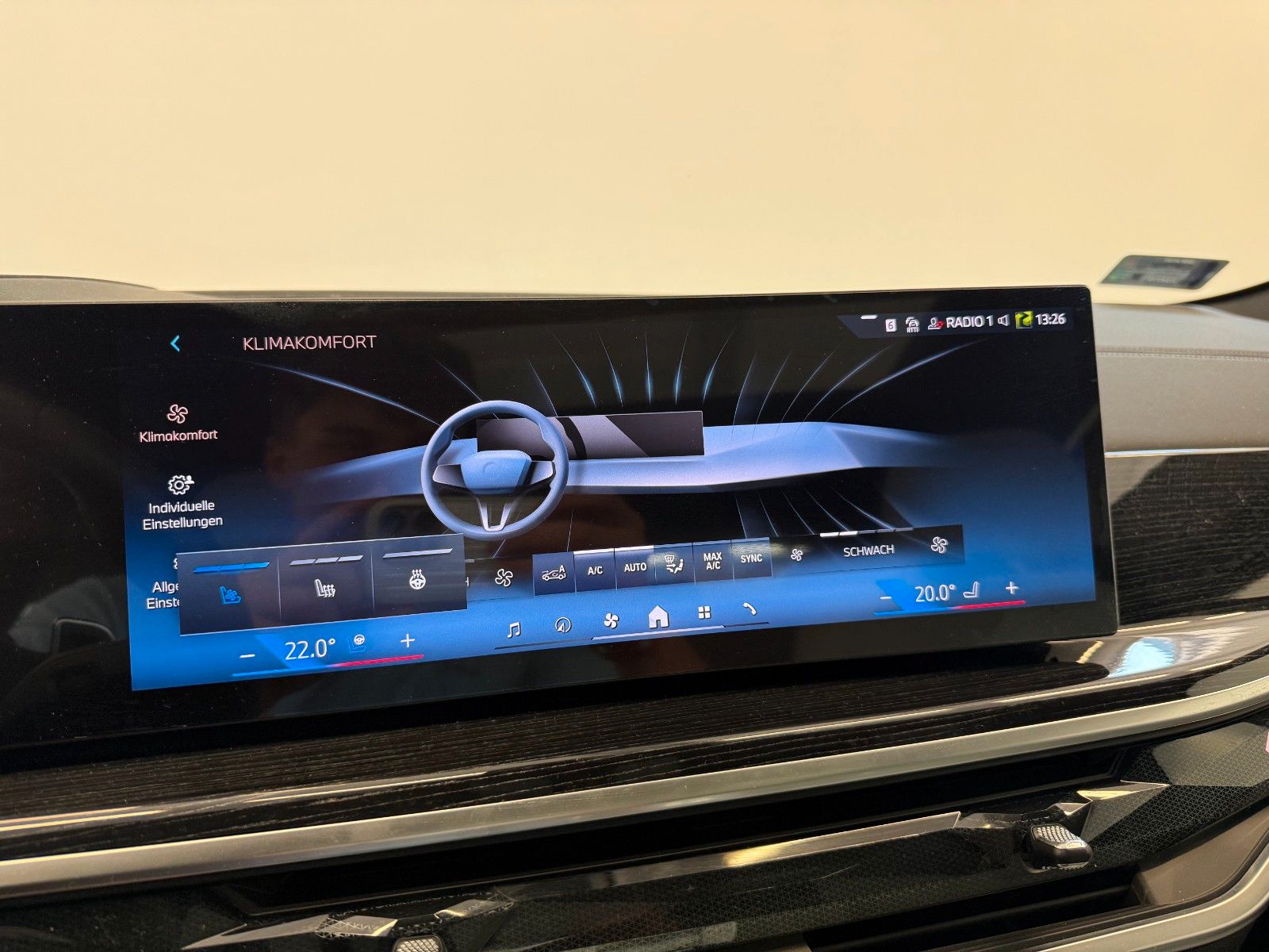 Fahrzeugabbildung BMW X6 30 d xDrive M Sport | Mwst Ausw|BMW Garanti|