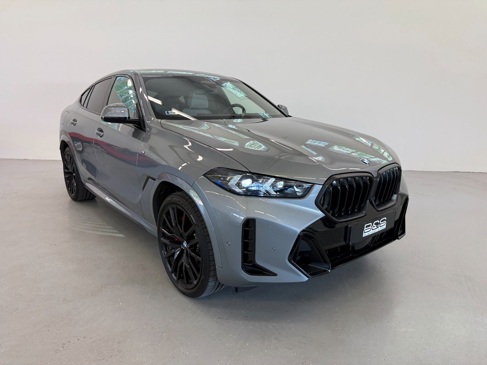 Fahrzeugabbildung BMW X6 30 d xDrive M Sport | Mwst Ausw|BMW Garanti|