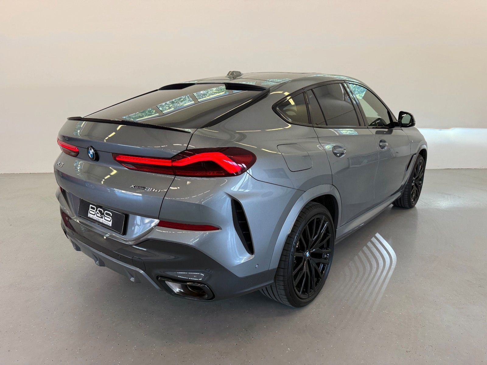 Fahrzeugabbildung BMW X6 30 d xDrive M Sport | Mwst Ausw|BMW Garanti|
