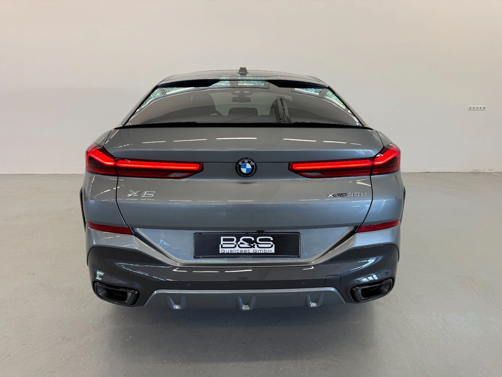 Fahrzeugabbildung BMW X6 30 d xDrive M Sport | Mwst Ausw|BMW Garanti|