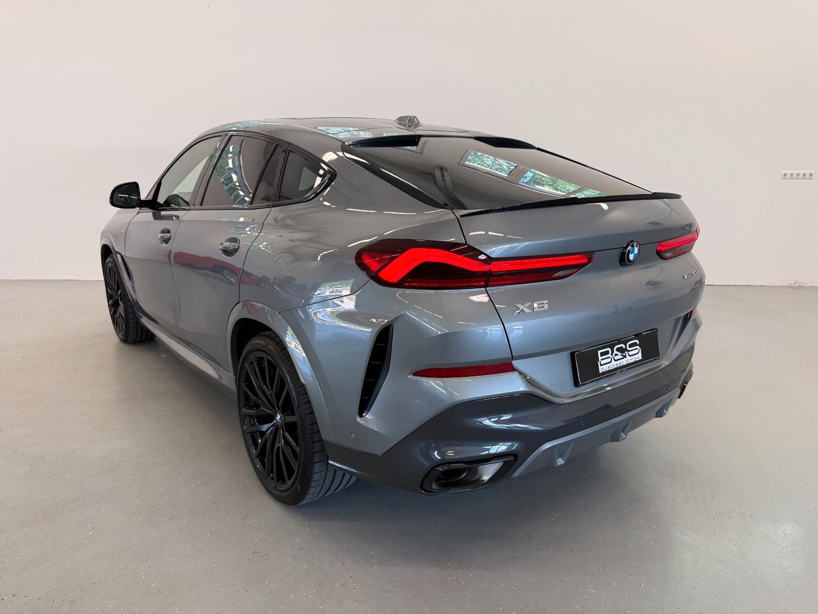 Fahrzeugabbildung BMW X6 30 d xDrive M Sport | Mwst Ausw|BMW Garanti|