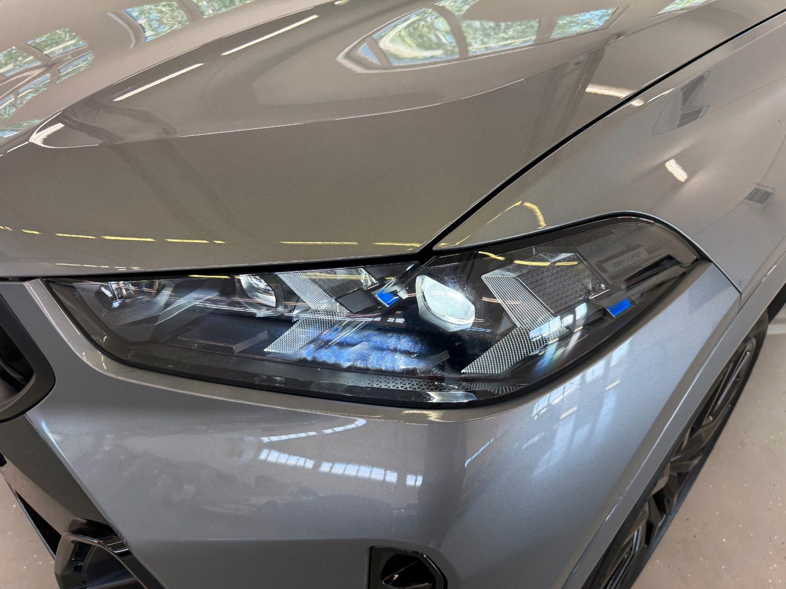 Fahrzeugabbildung BMW X6 30 d xDrive M Sport | Mwst Ausw|BMW Garanti|