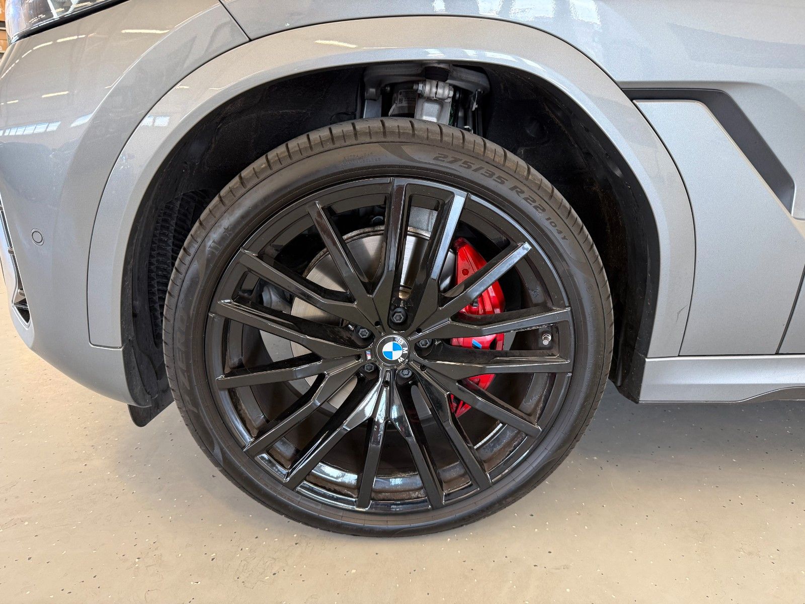 Fahrzeugabbildung BMW X6 30 d xDrive M Sport | Mwst Ausw|BMW Garanti|