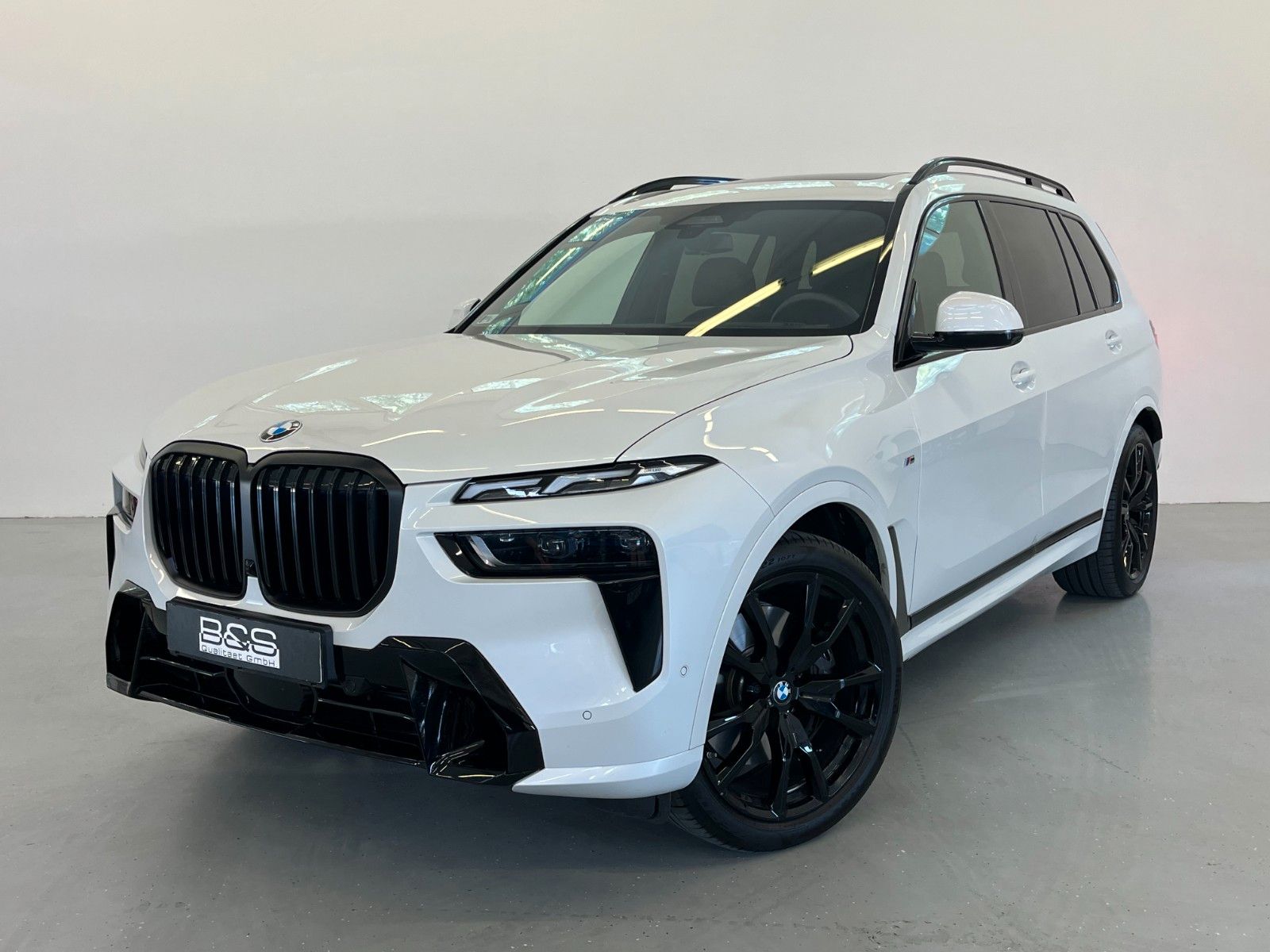 BMW X7 xDrive 40 d M Sport| Mwst Ausw|BMW Garantie|