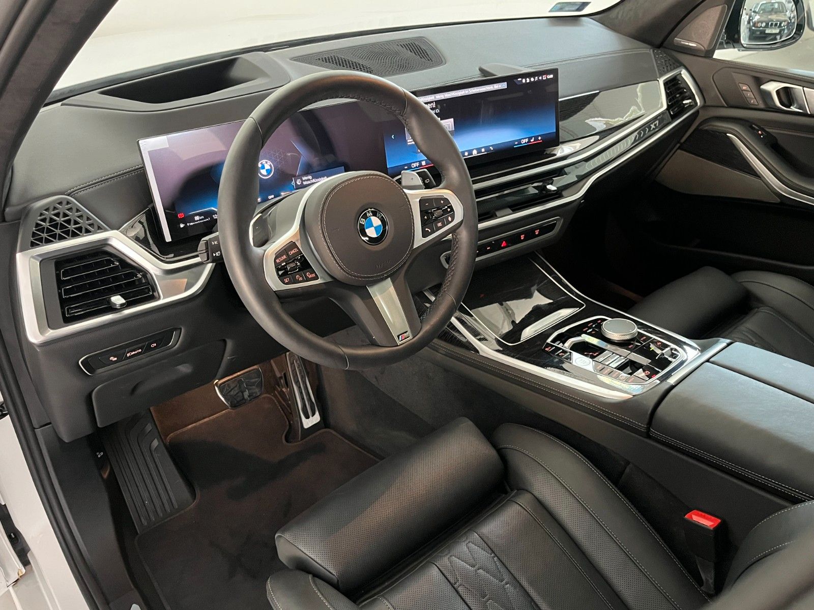 Fahrzeugabbildung BMW X7 xDrive 40 d M Sport| Mwst Ausw|BMW Garantie|