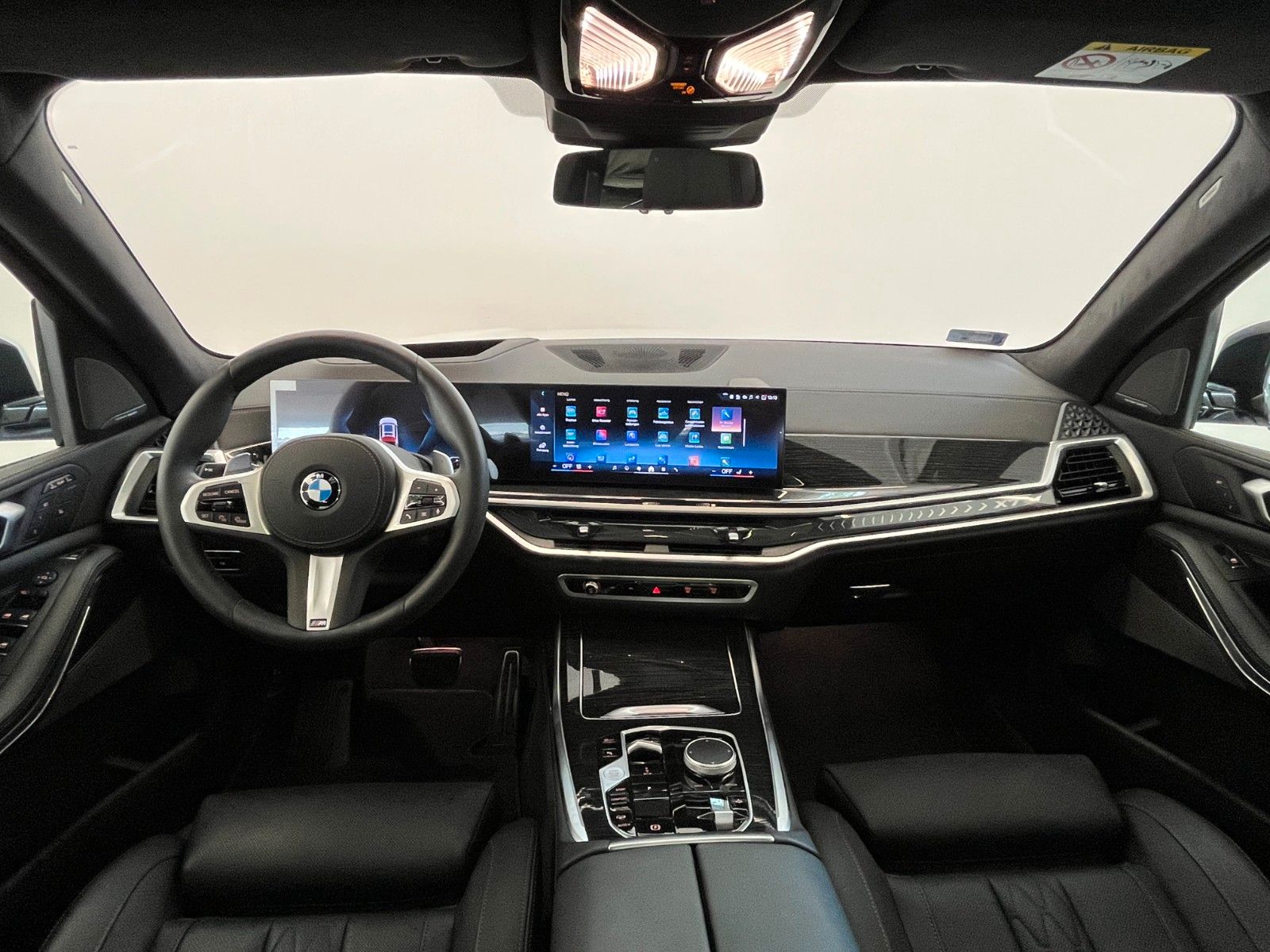 Fahrzeugabbildung BMW X7 xDrive 40 d M Sport| Mwst Ausw|BMW Garantie|