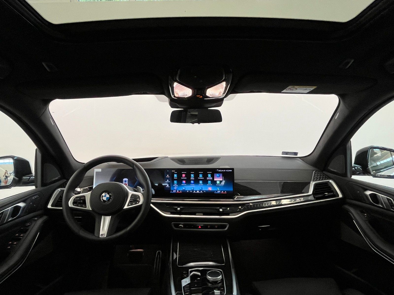 Fahrzeugabbildung BMW X7 xDrive 40 d M Sport| Mwst Ausw|BMW Garantie|