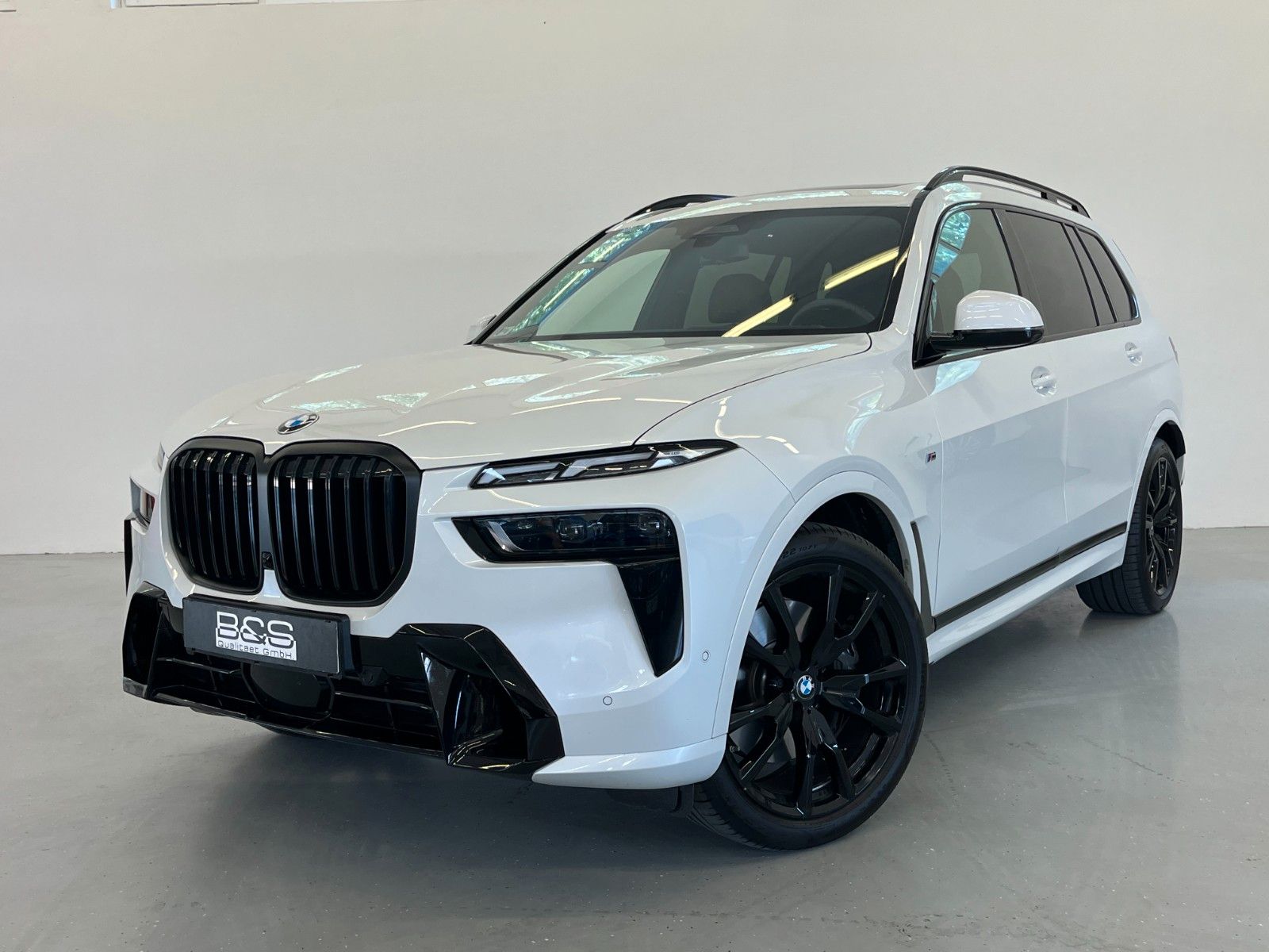 Fahrzeugabbildung BMW X7 xDrive 40 d M Sport| Mwst Ausw|BMW Garantie|
