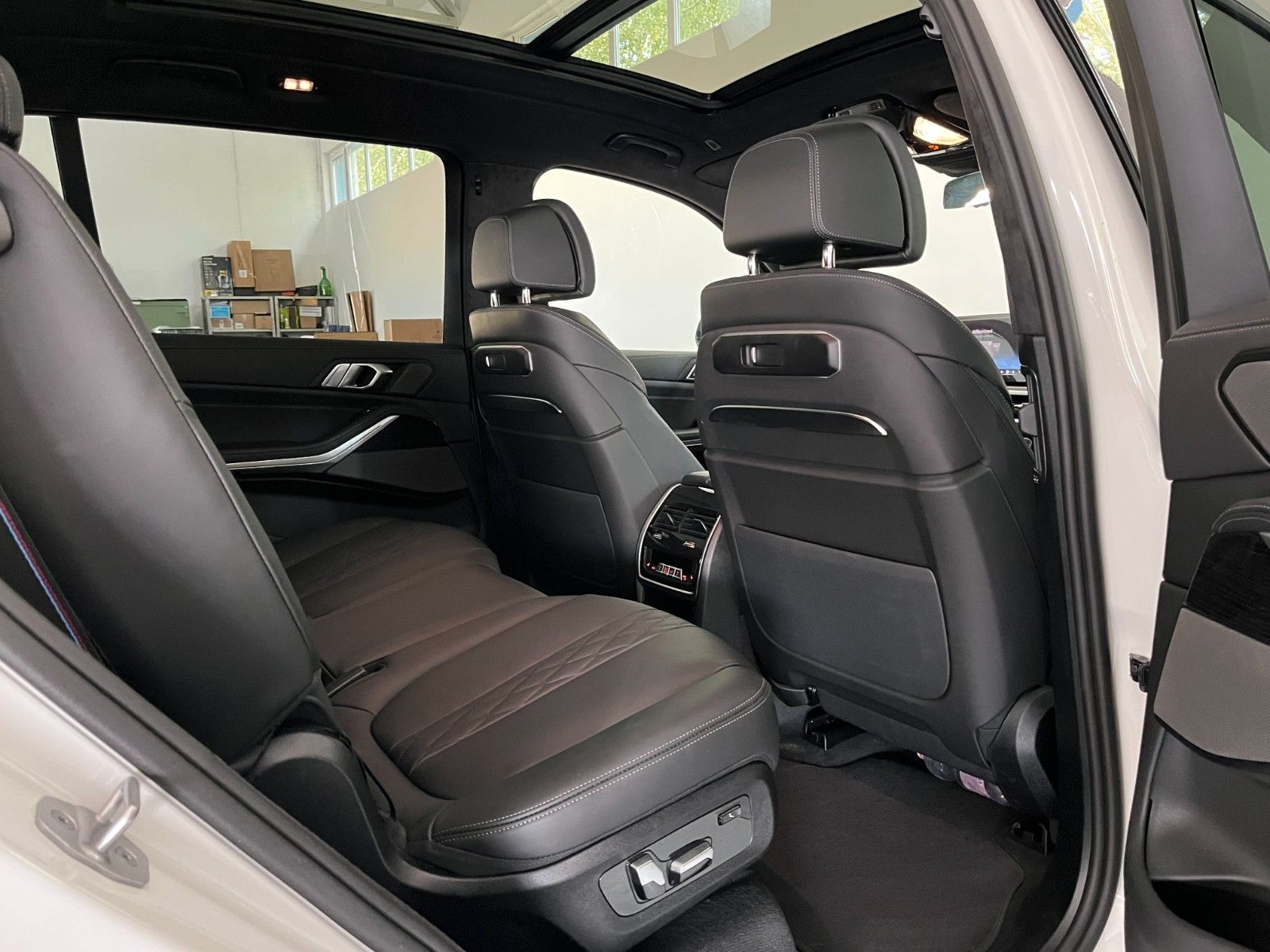 Fahrzeugabbildung BMW X7 xDrive 40 d M Sport| Mwst Ausw|BMW Garantie|