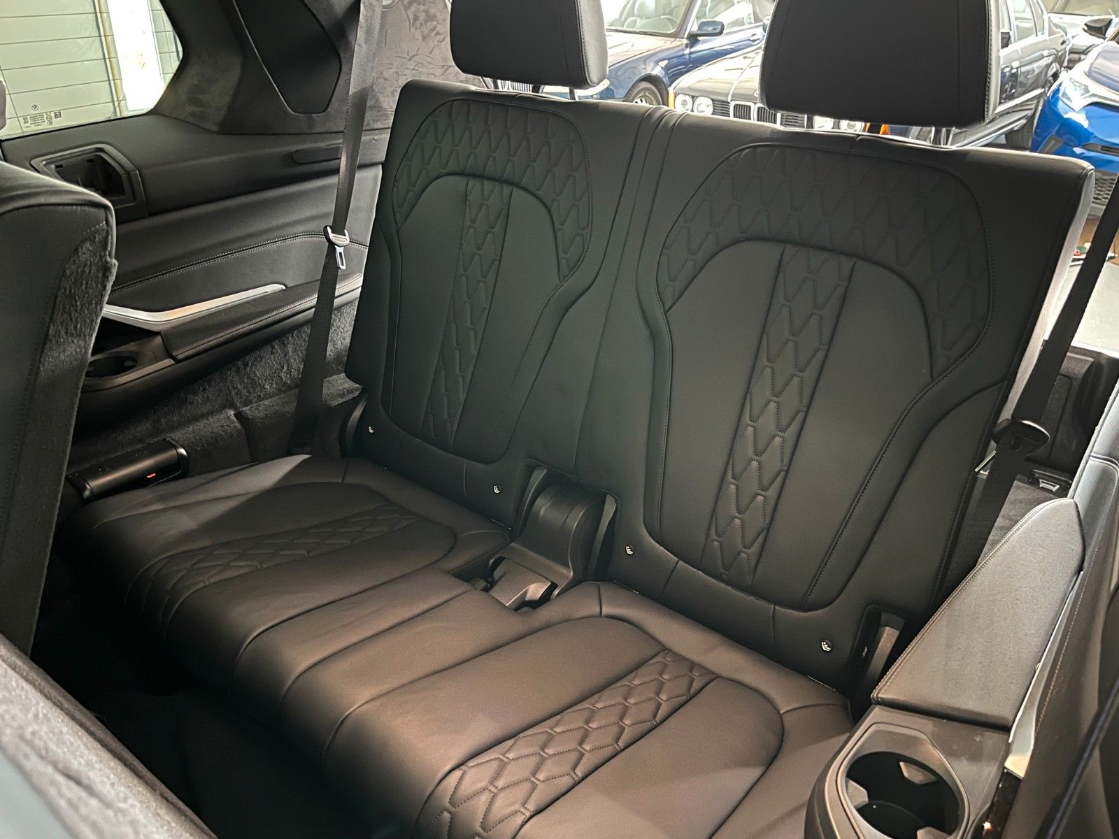 Fahrzeugabbildung BMW X7 xDrive 40 d M Sport| Mwst Ausw|BMW Garantie|