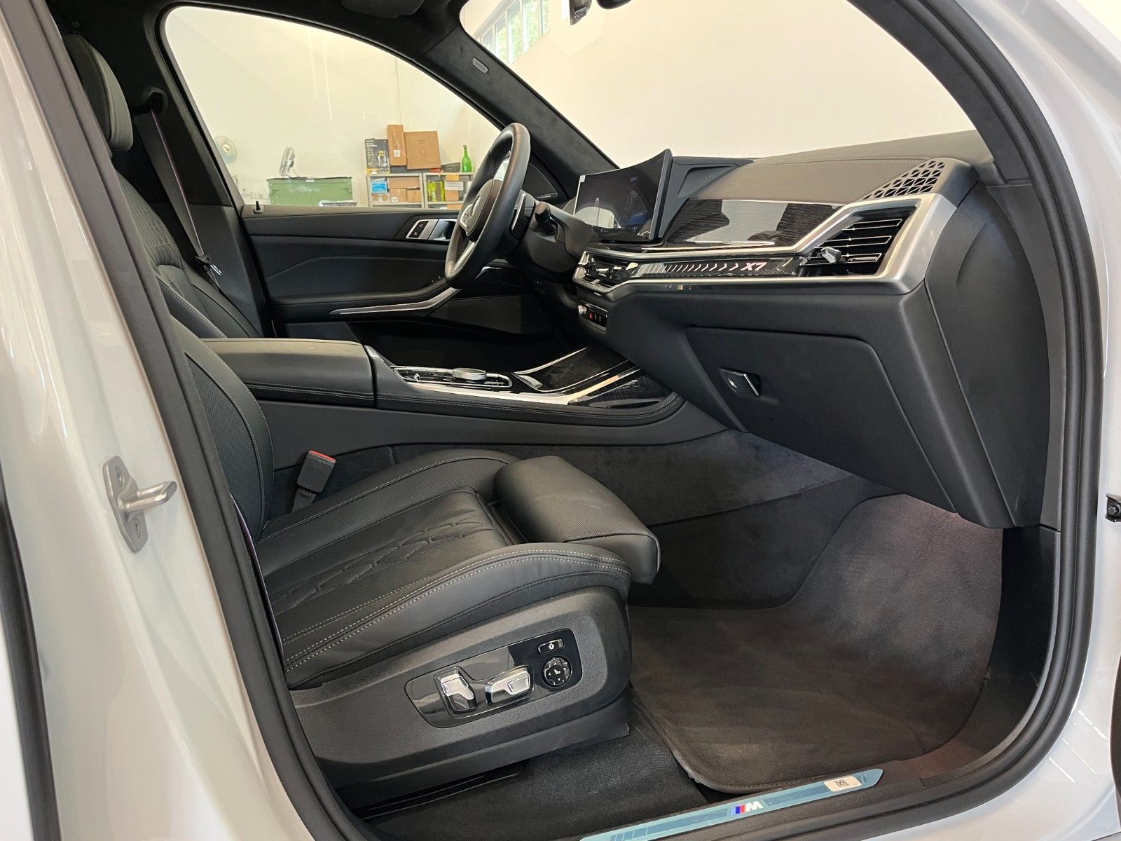 Fahrzeugabbildung BMW X7 xDrive 40 d M Sport| Mwst Ausw|BMW Garantie|