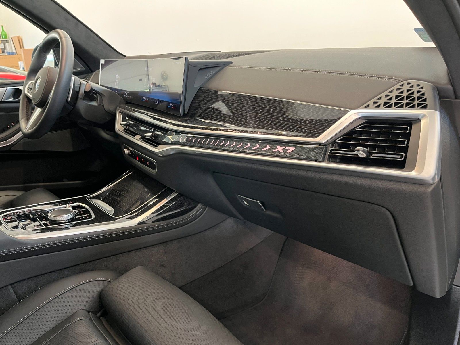 Fahrzeugabbildung BMW X7 xDrive 40 d M Sport| Mwst Ausw|BMW Garantie|