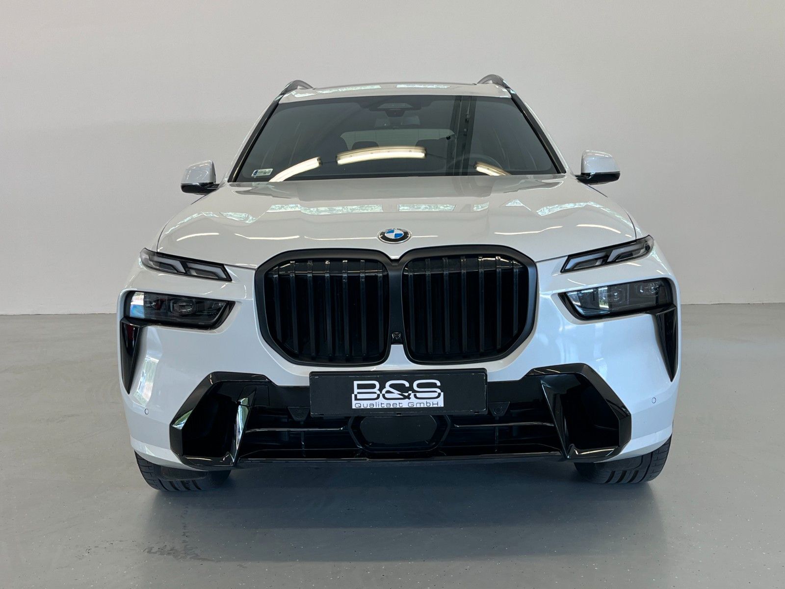 Fahrzeugabbildung BMW X7 xDrive 40 d M Sport| Mwst Ausw|BMW Garantie|
