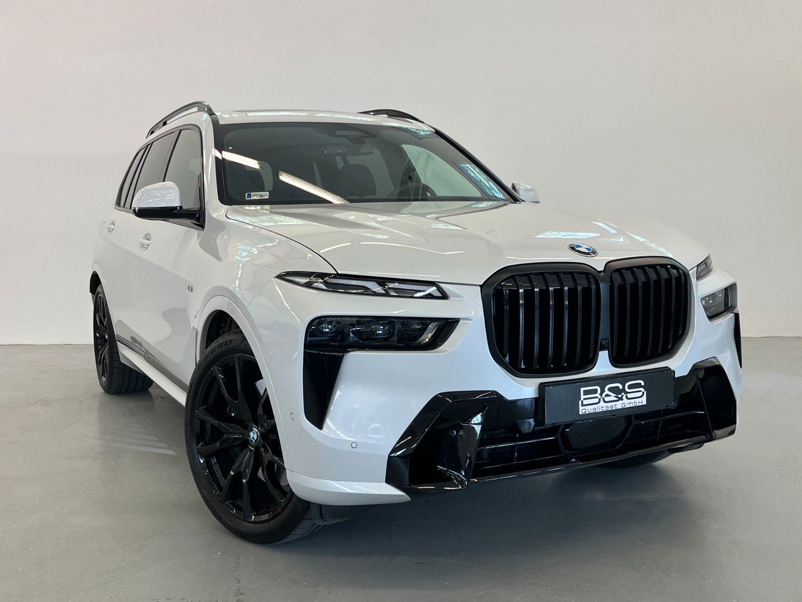 Fahrzeugabbildung BMW X7 xDrive 40 d M Sport| Mwst Ausw|BMW Garantie|