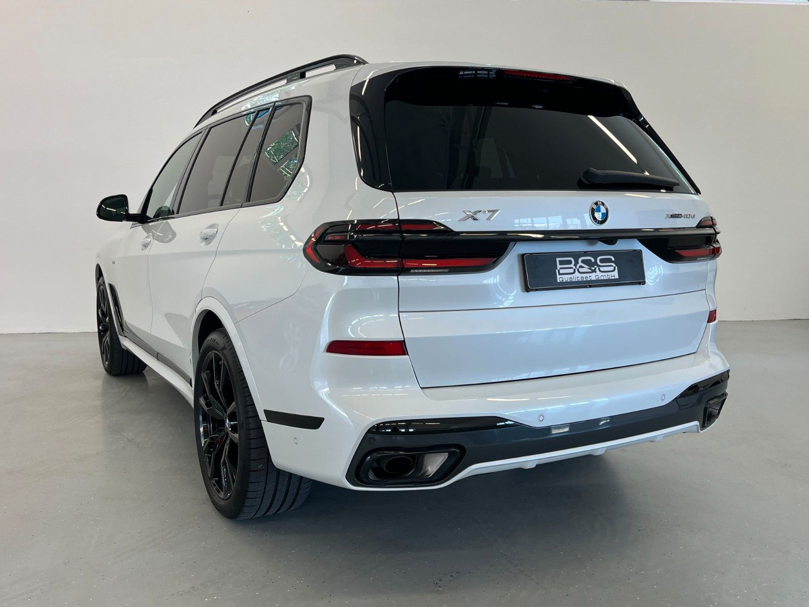 Fahrzeugabbildung BMW X7 xDrive 40 d M Sport| Mwst Ausw|BMW Garantie|