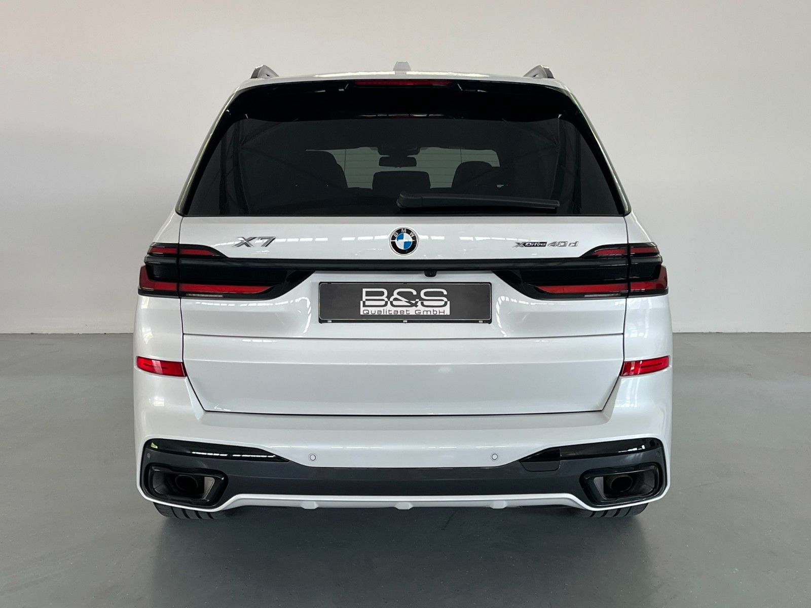 Fahrzeugabbildung BMW X7 xDrive 40 d M Sport| Mwst Ausw|BMW Garantie|